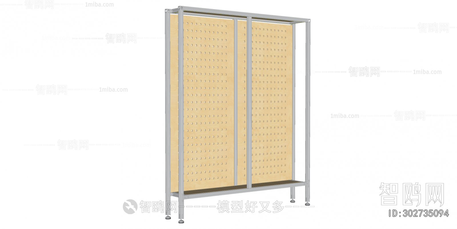 Nordic Style Shelving