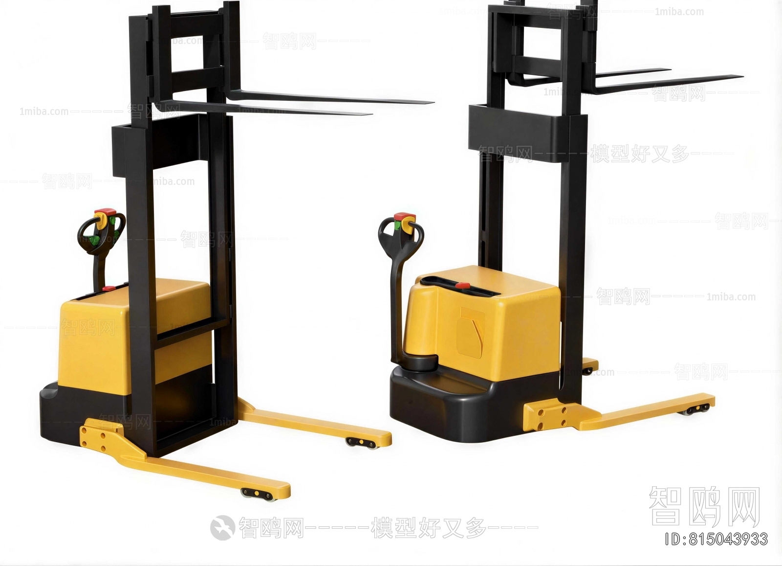 Modern Industrial Equipment