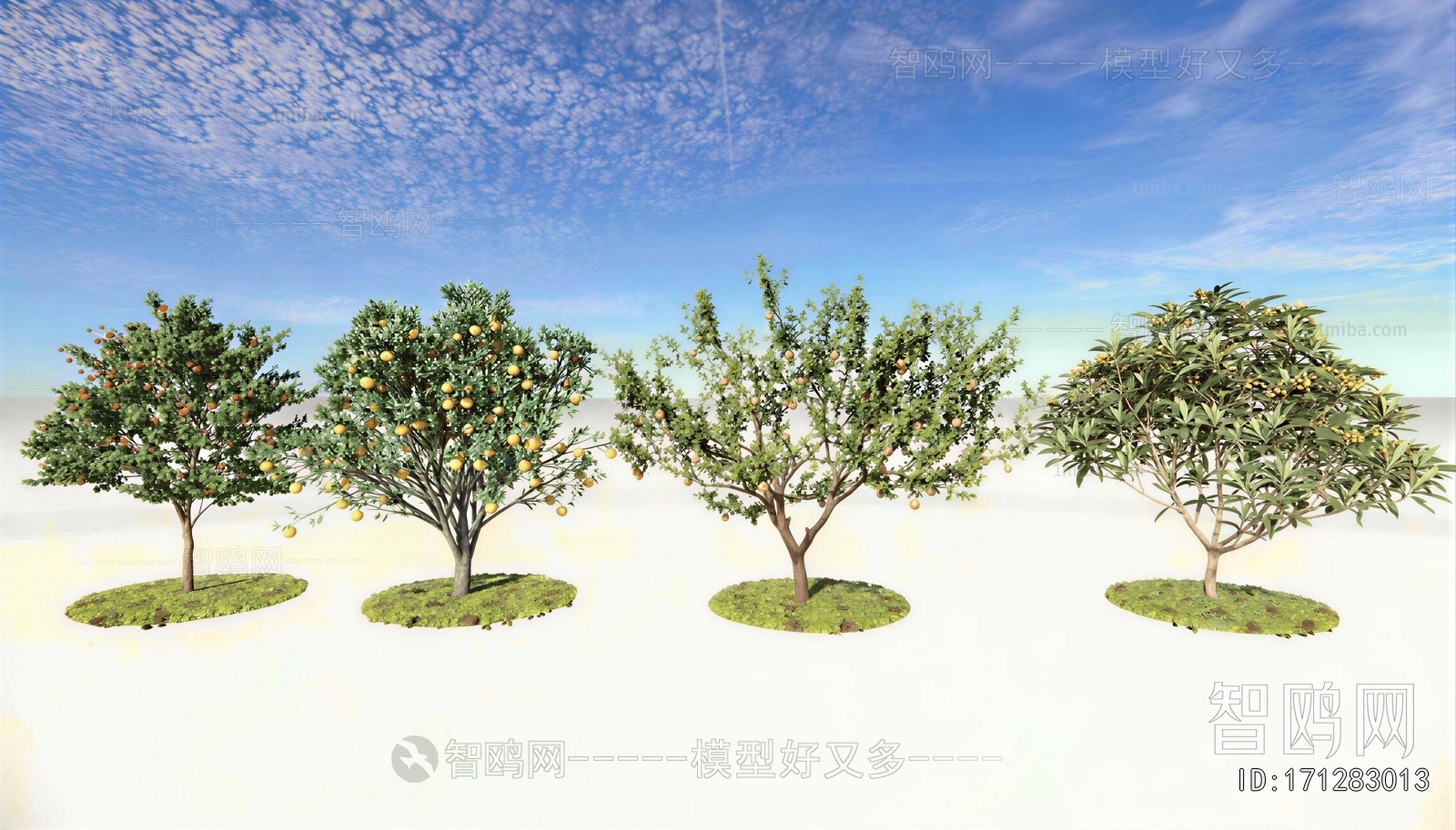 Modern Tree