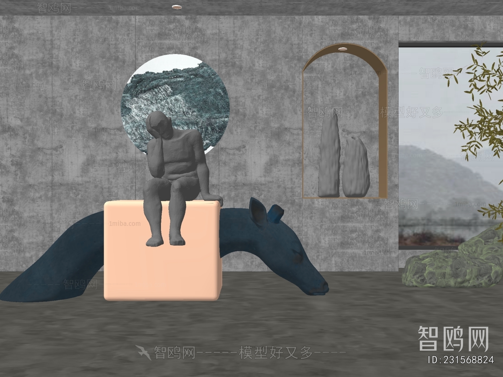 Modern Sculpture