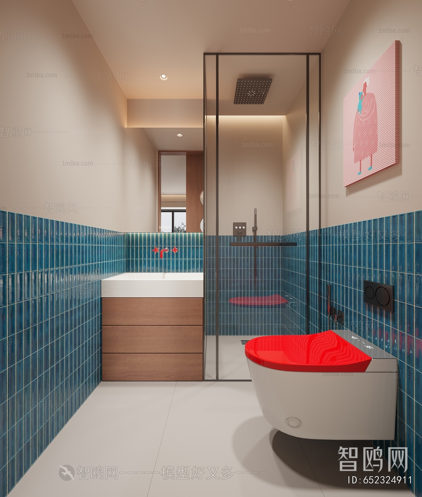 Modern Children's Room