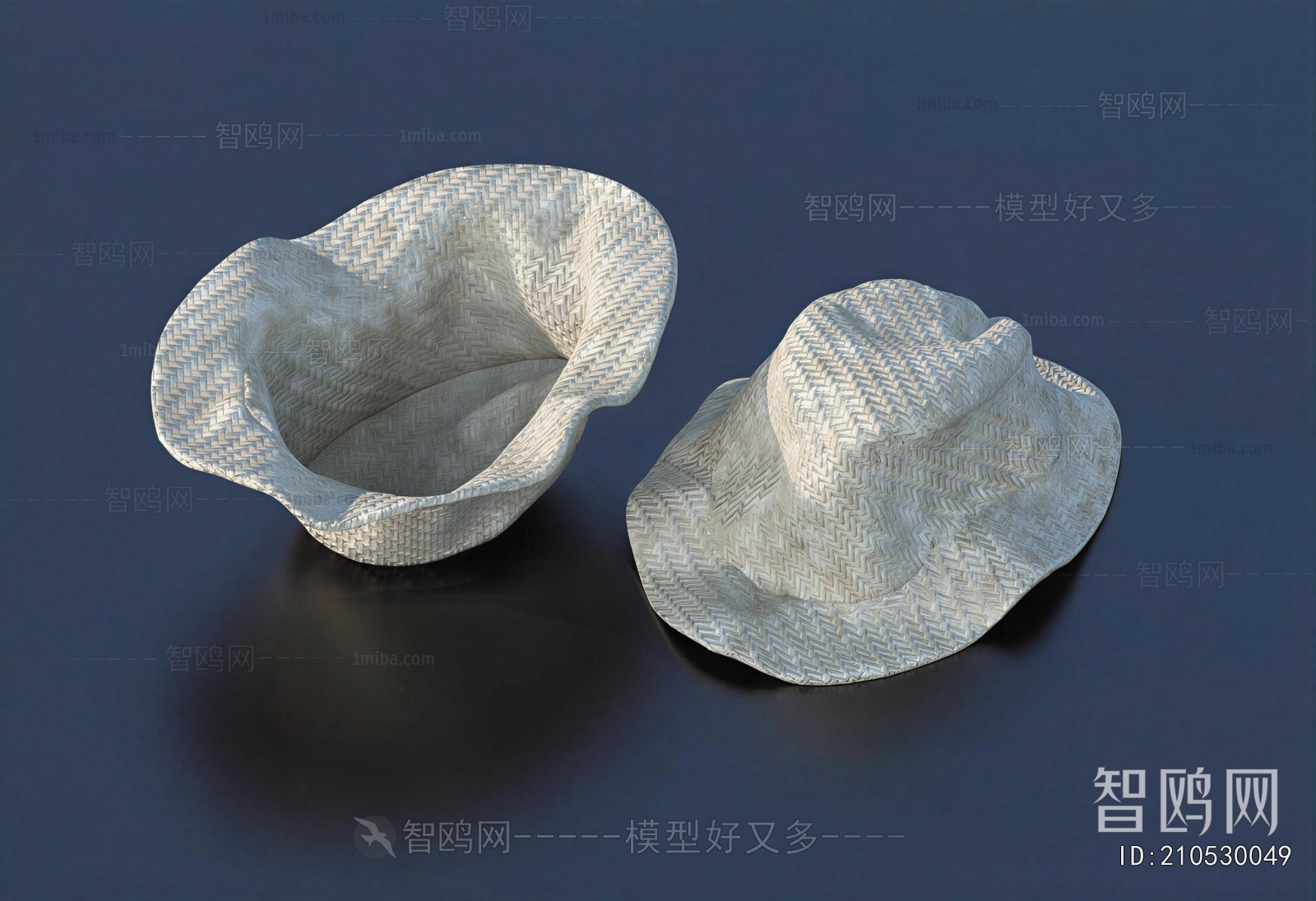 Modern Hat
