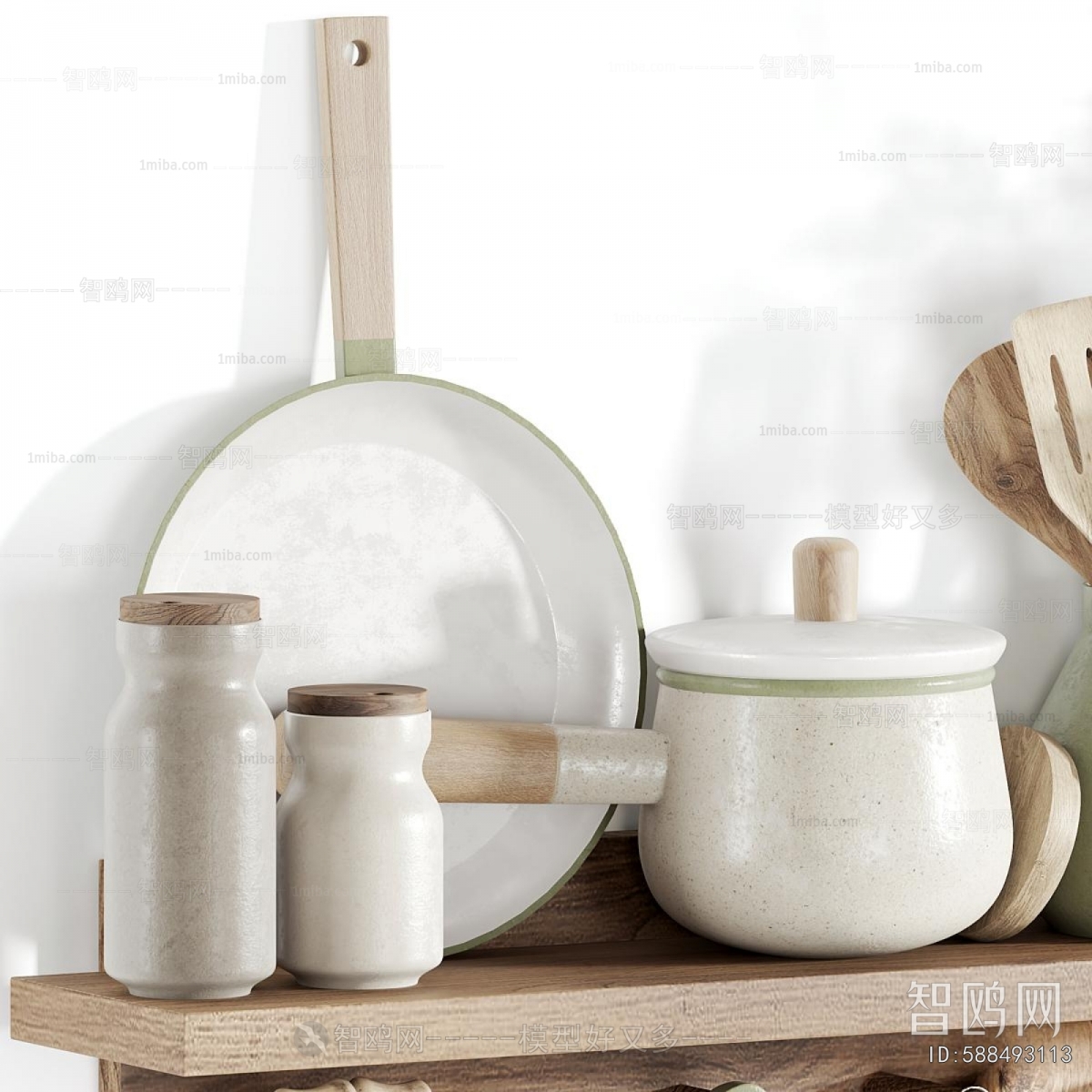 Nordic Style Kitchenware