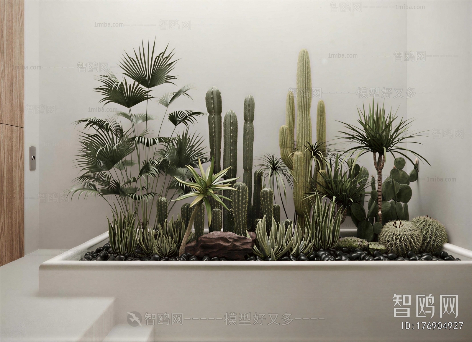 Modern Plant Landscaping