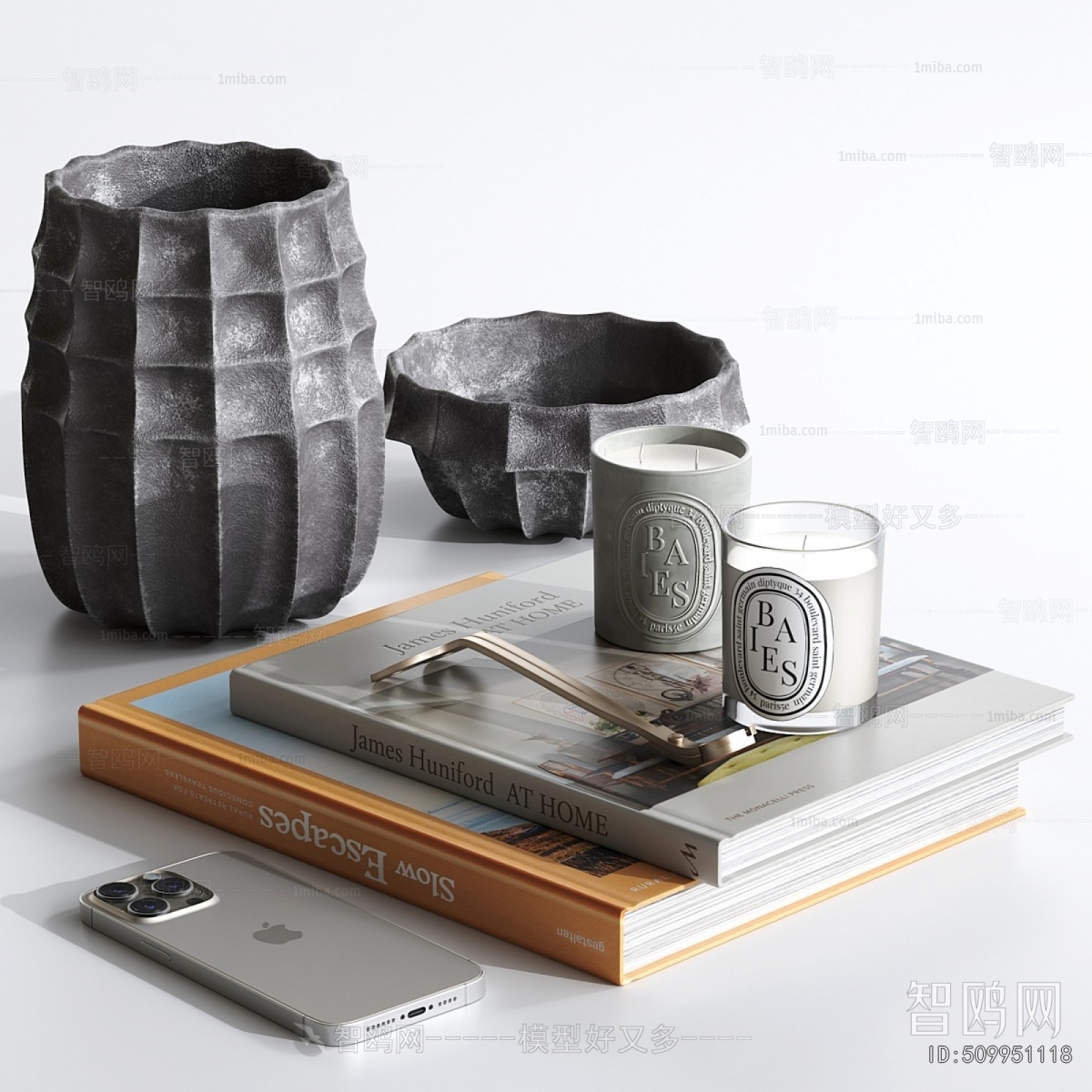 Modern Decorative Set