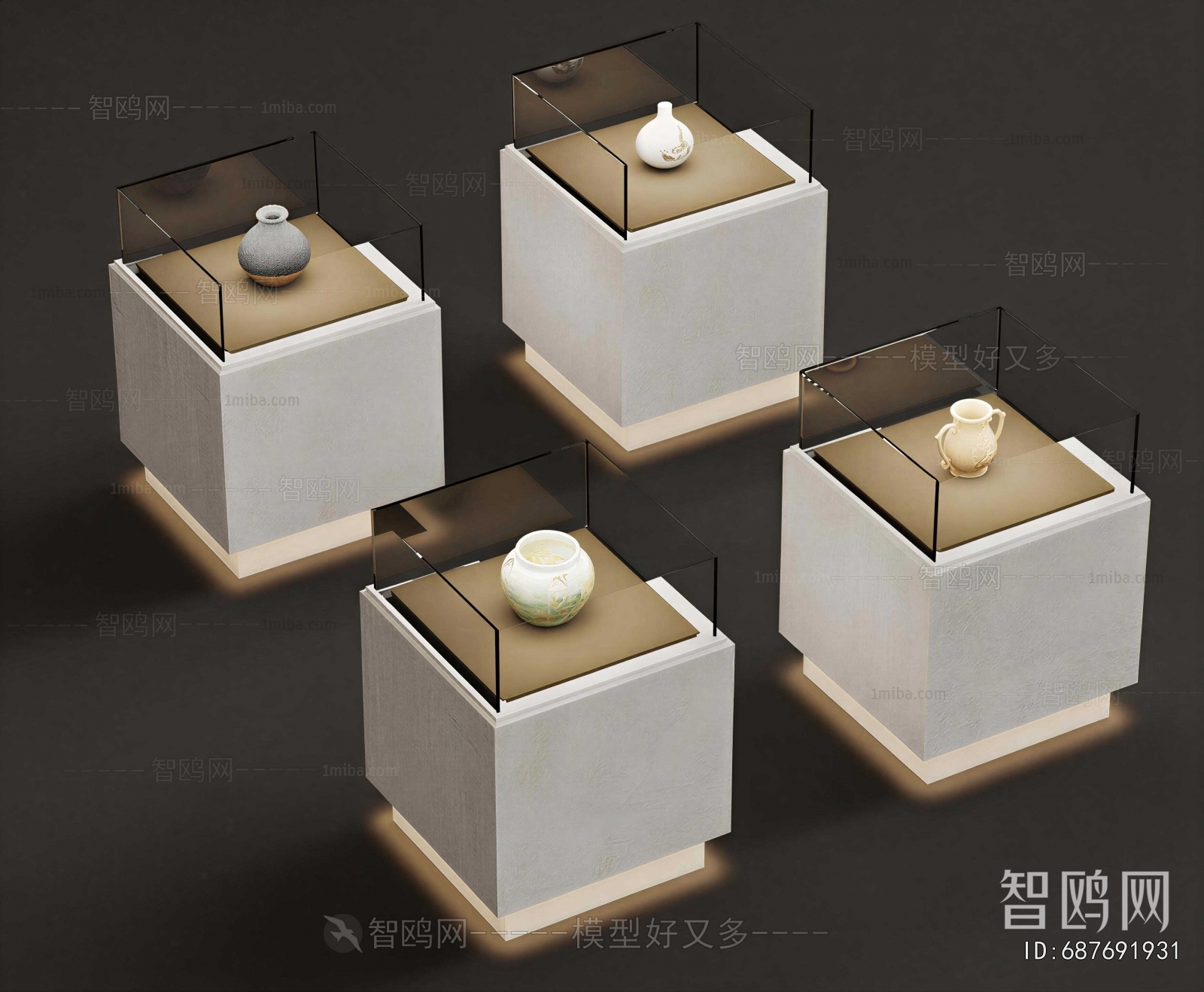 Modern Showcase