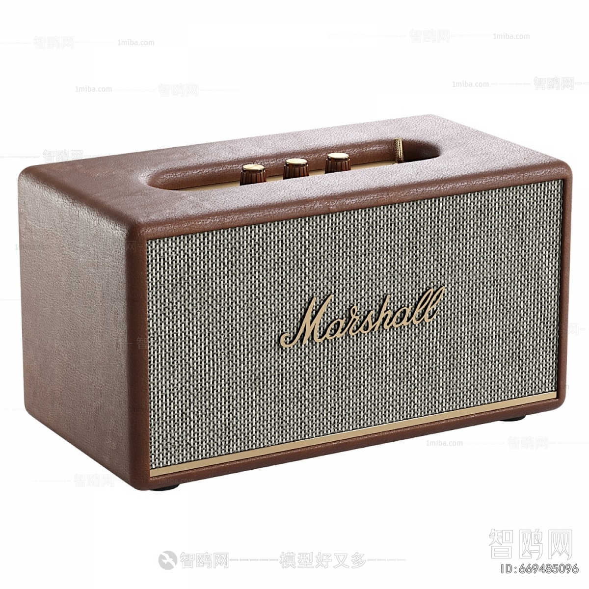 Modern Sound Box
