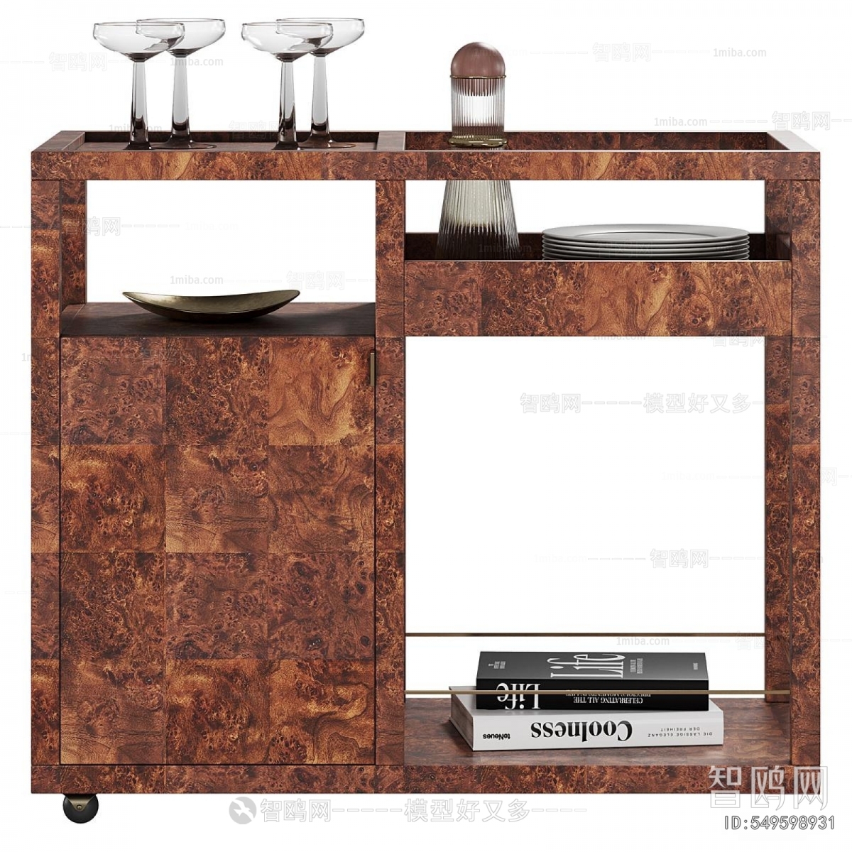 Modern Side Table/corner Table