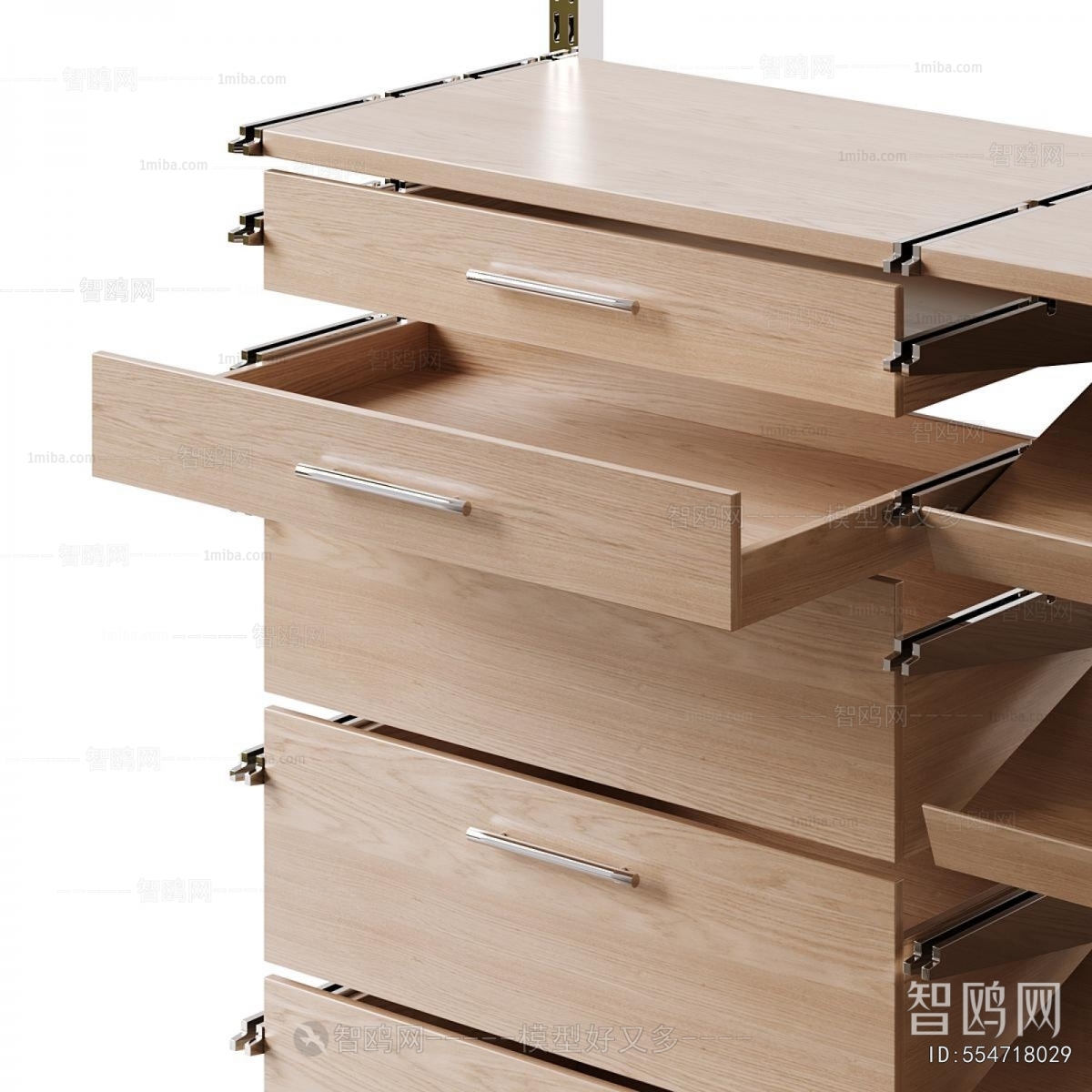 Modern The Wardrobe