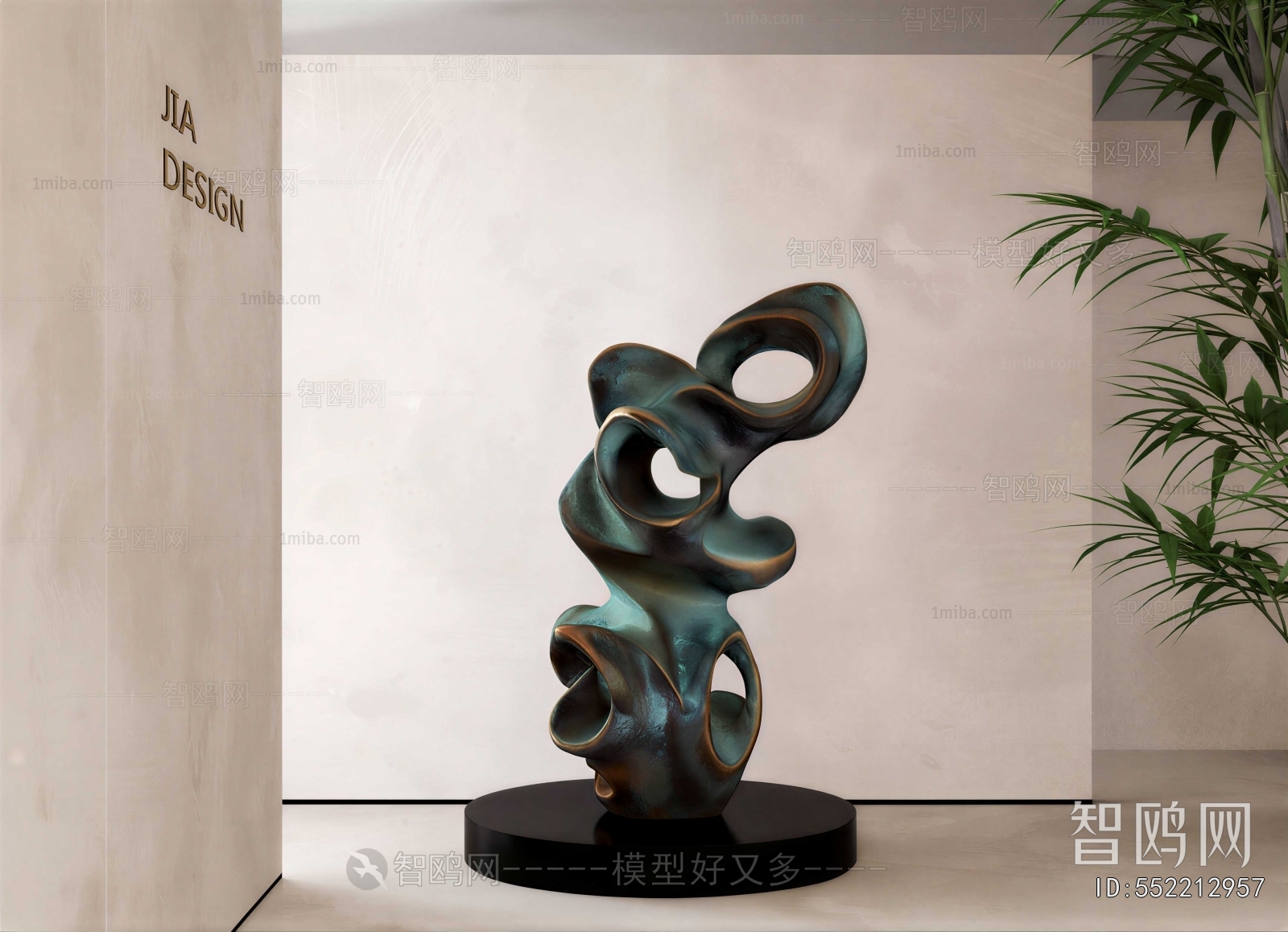 Modern Sculpture