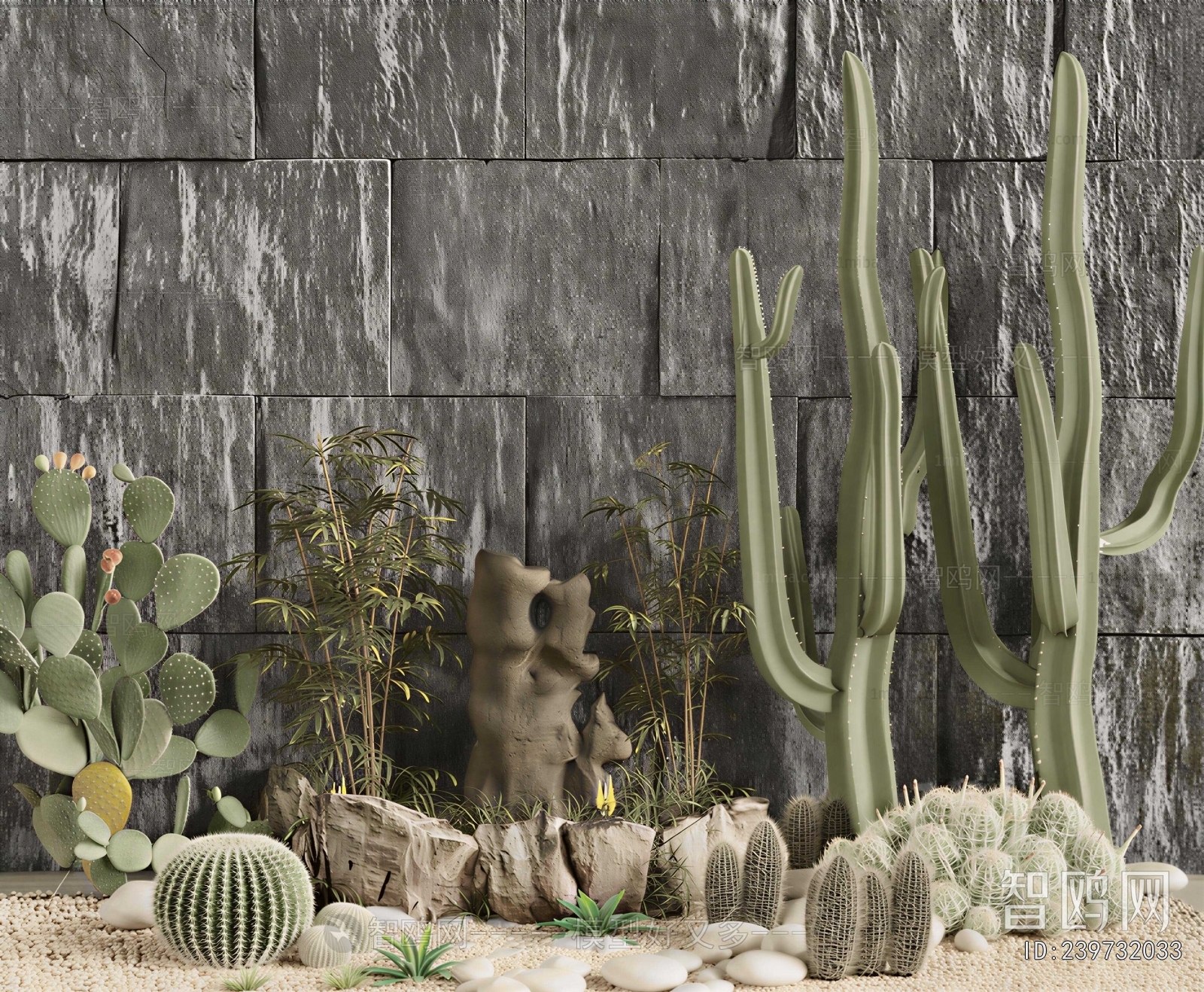 Modern Plant Landscaping
