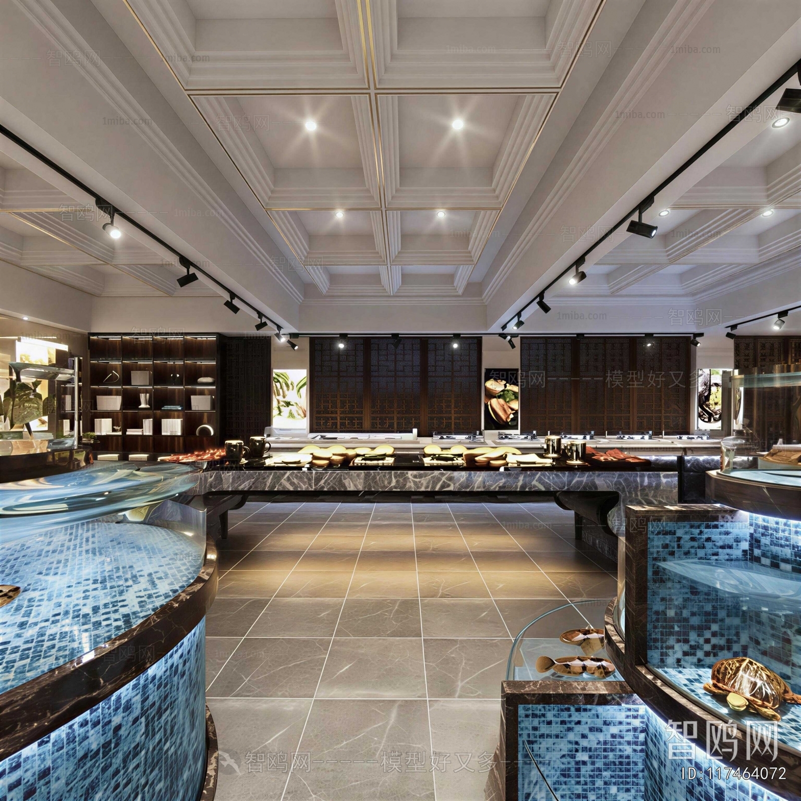 New Chinese Style Restaurant