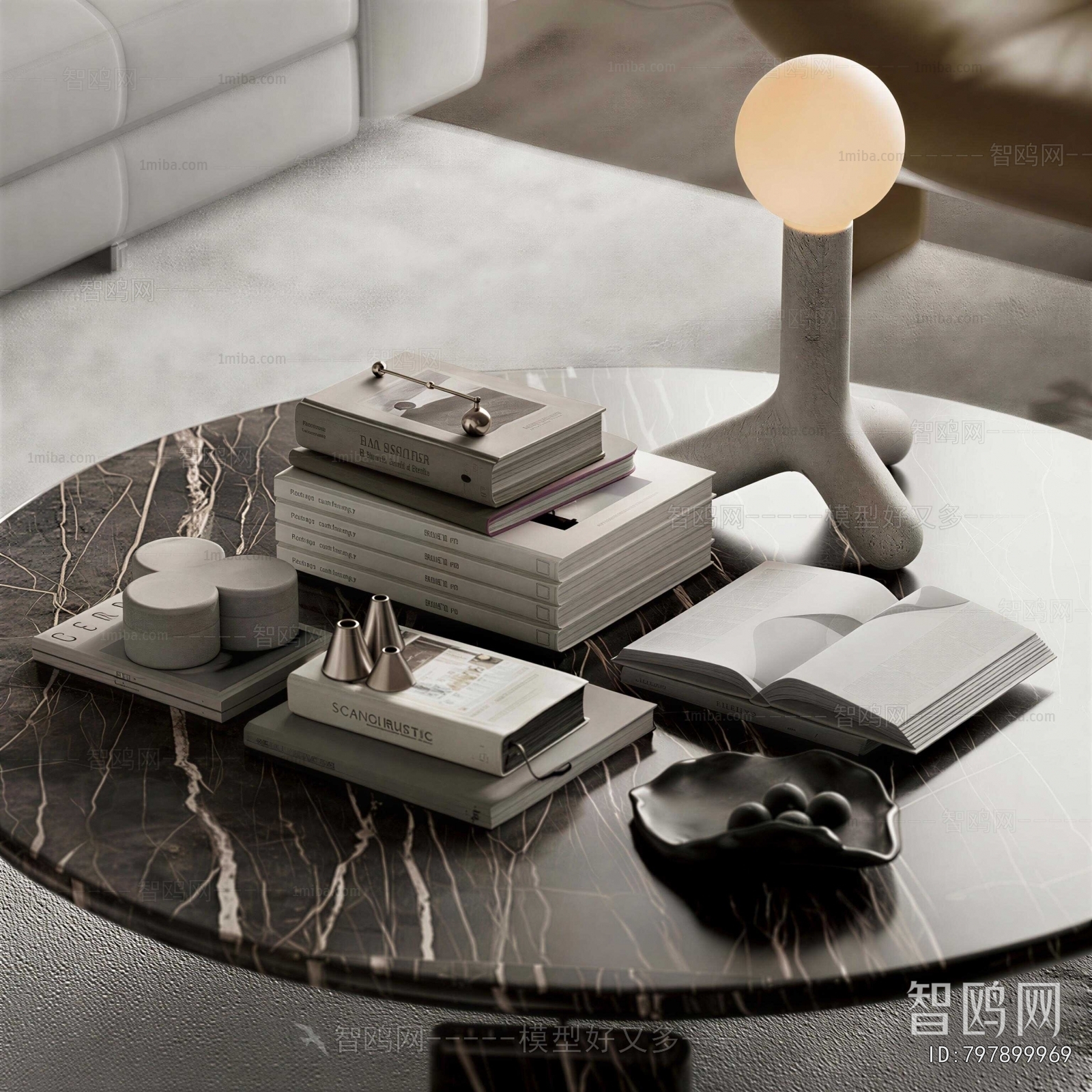 Modern Decorative Set