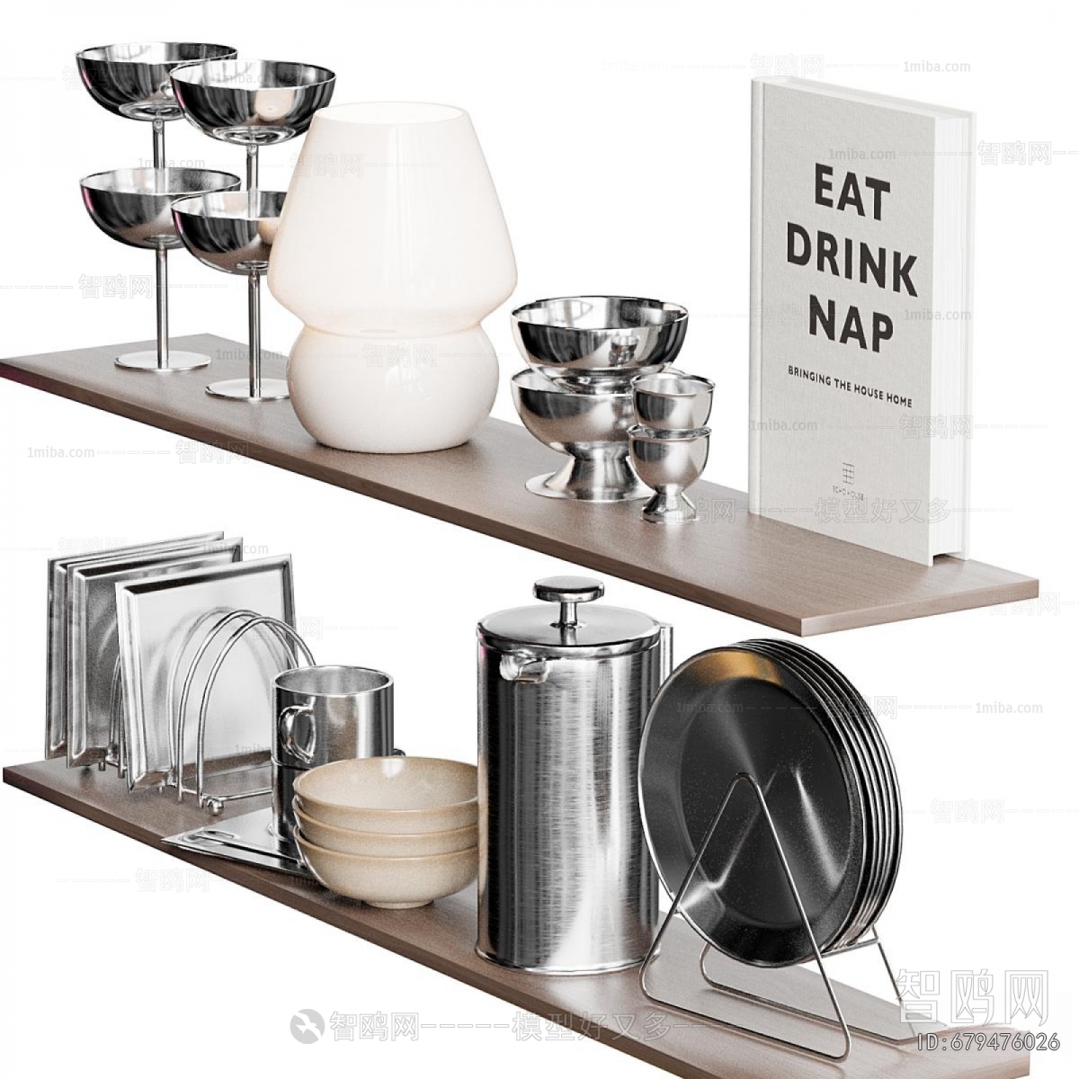 Modern Kitchenware