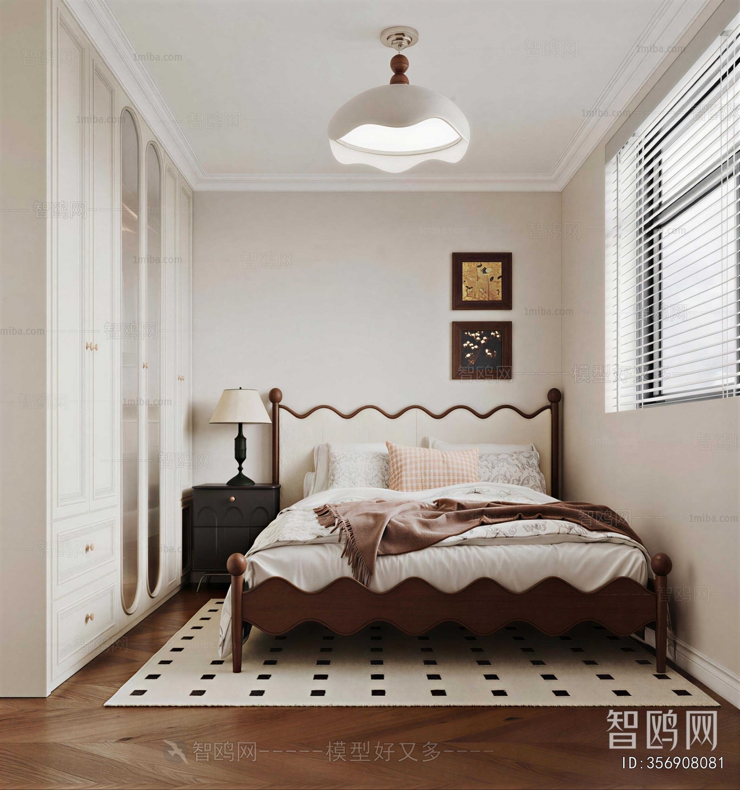 French Style Bedroom