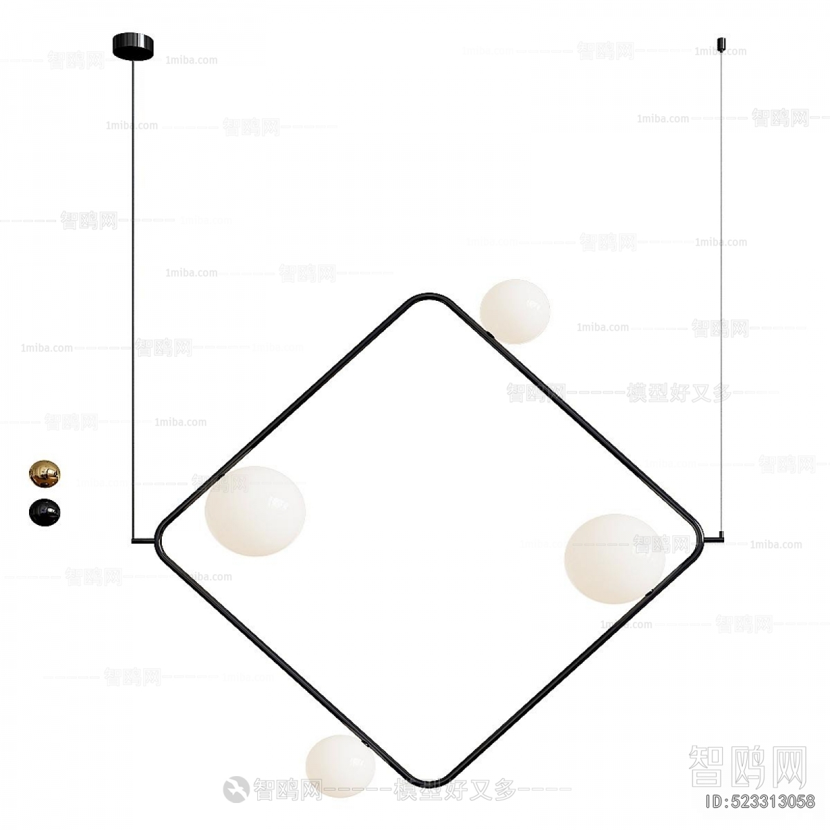 Modern Droplight