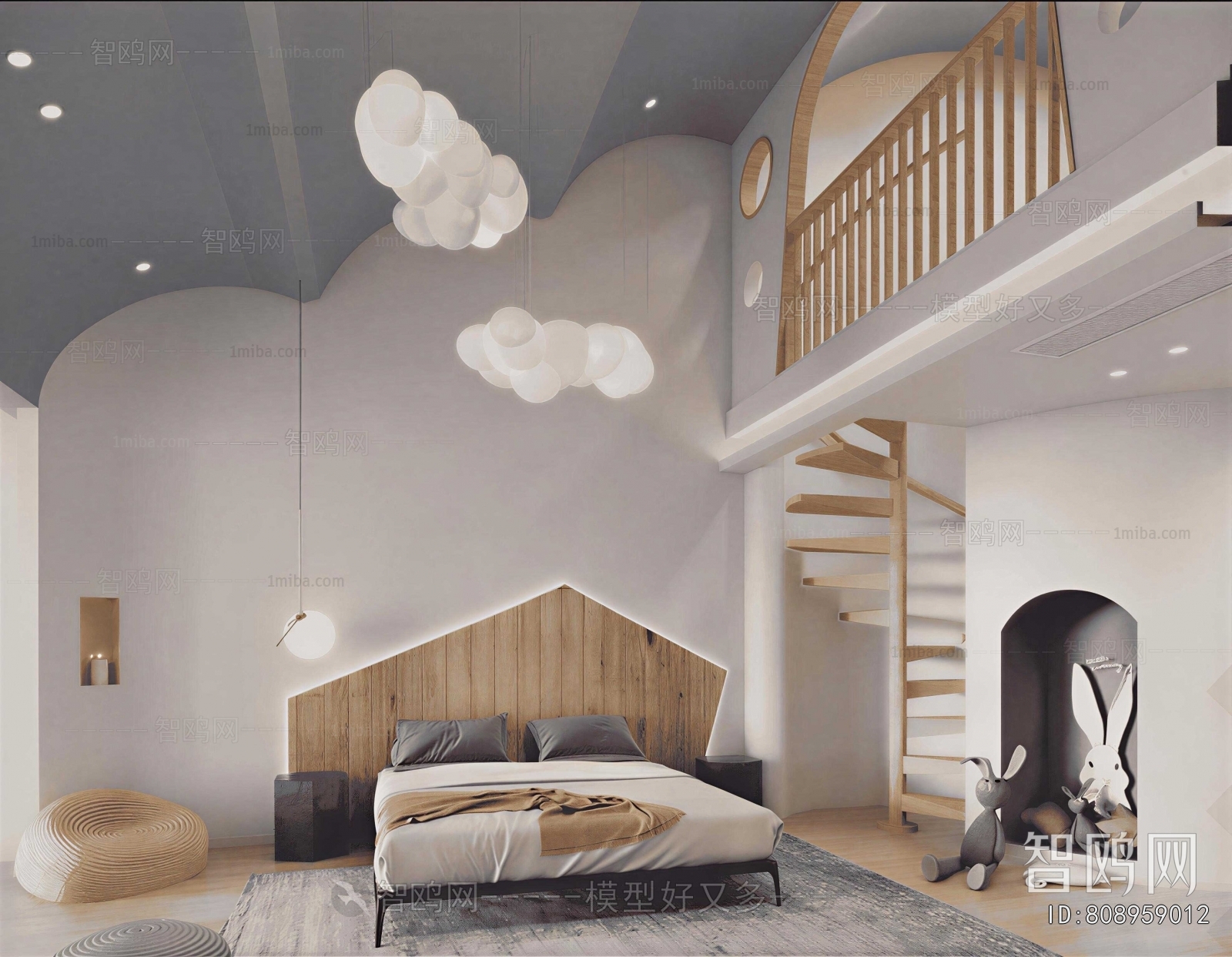 Modern Apartment