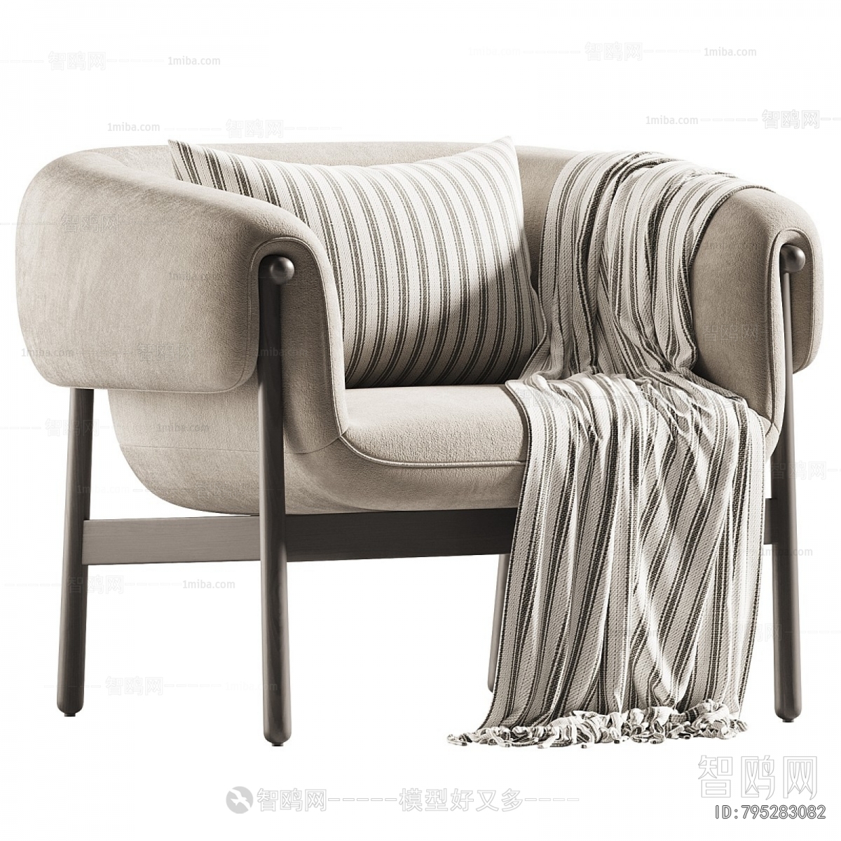 Modern Lounge Chair