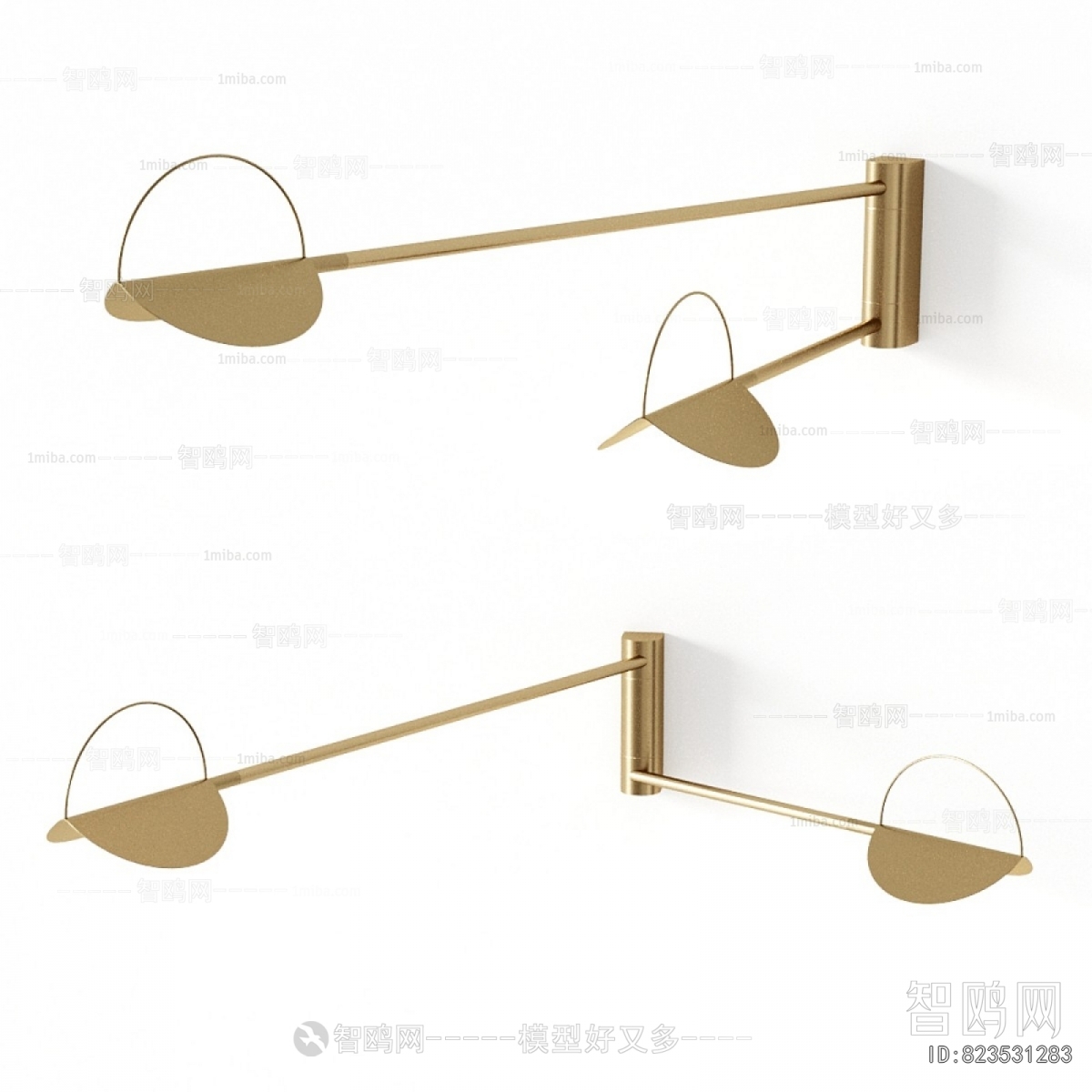 Modern Wall Lamp