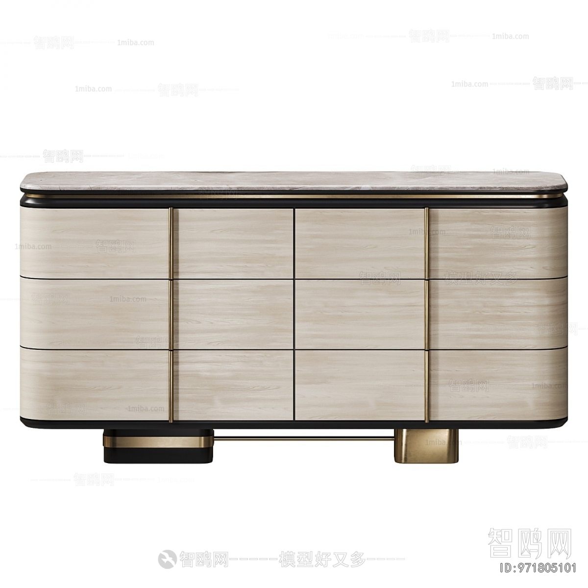Modern Sideboard