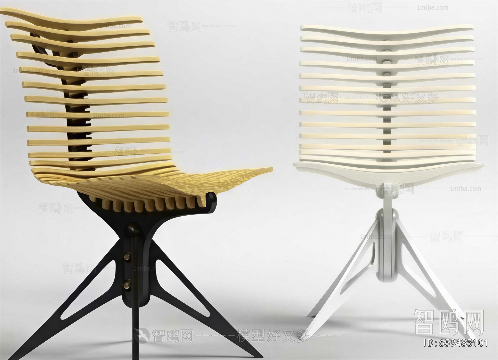 Modern Lounge Chair