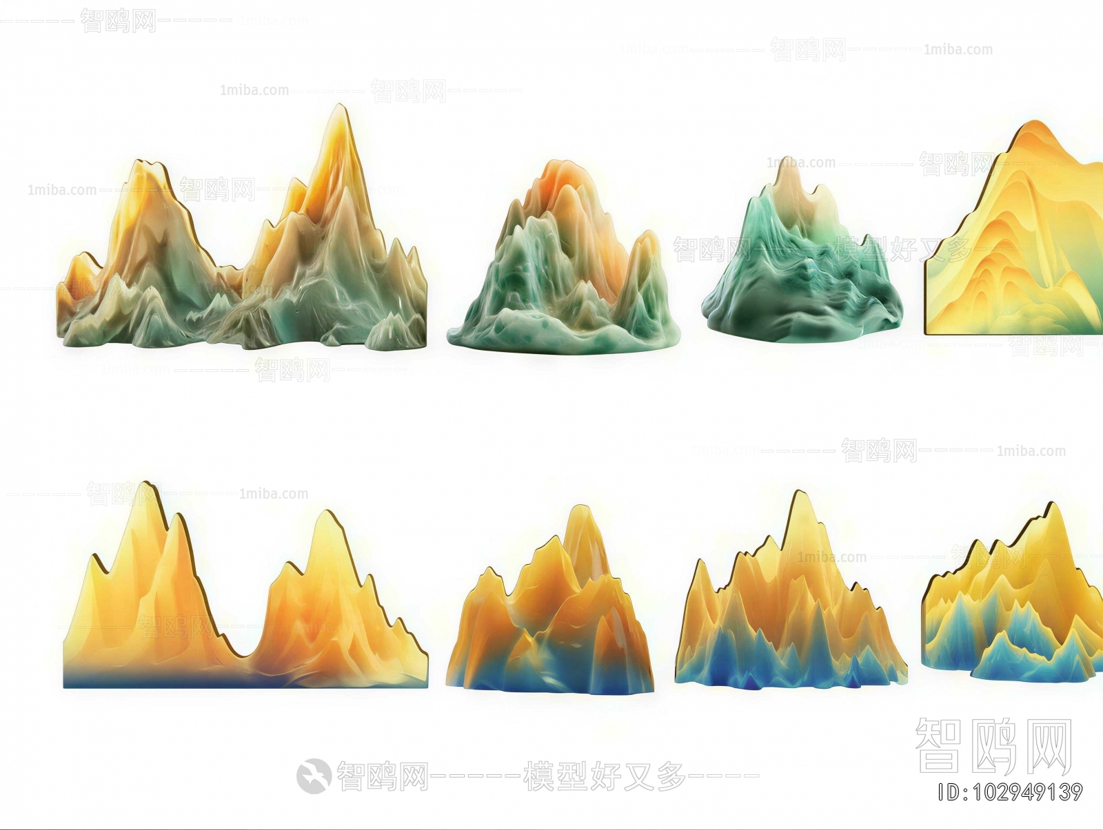 New Chinese Style Wall Decoration