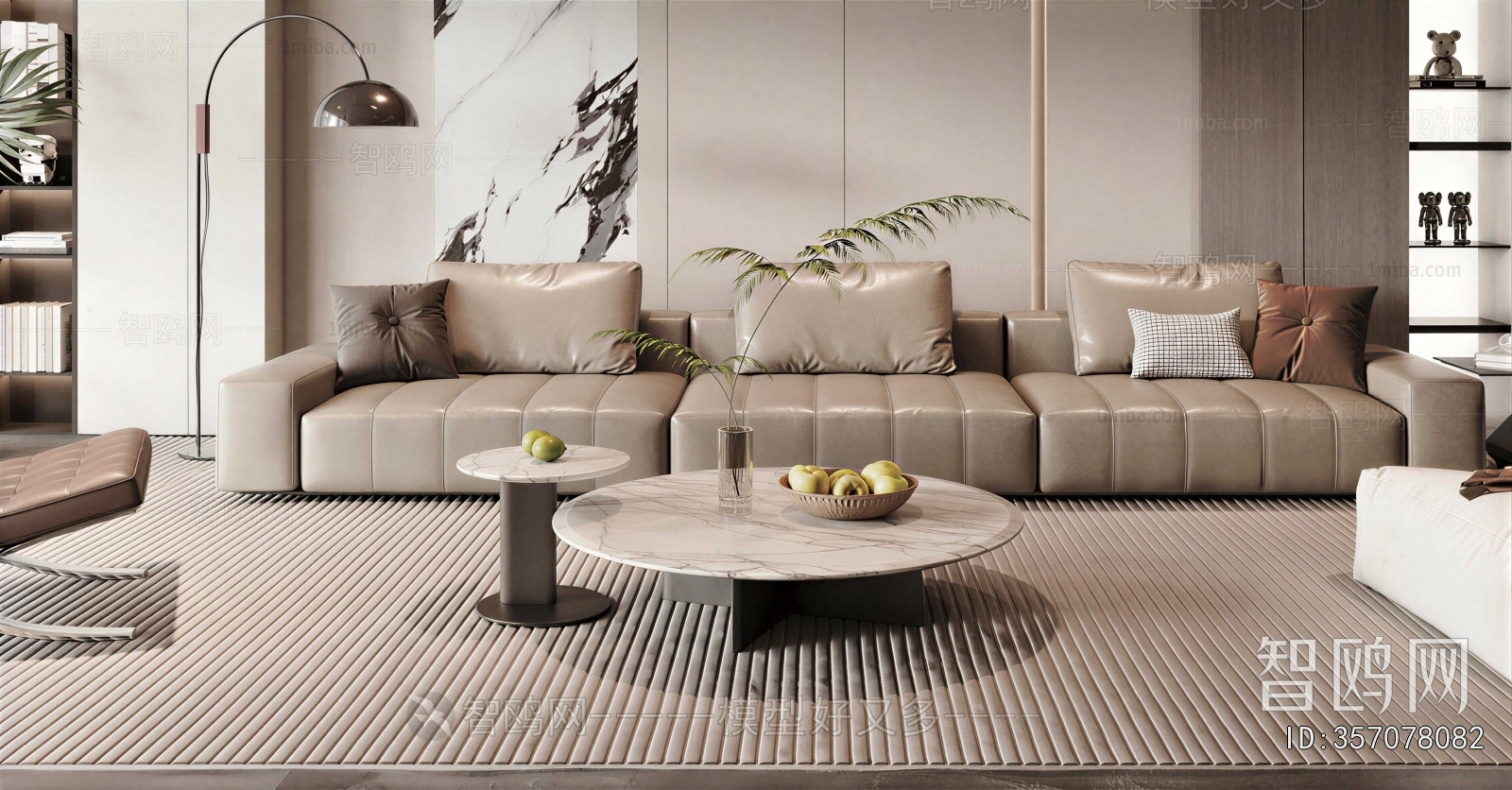 Modern Corner Sofa