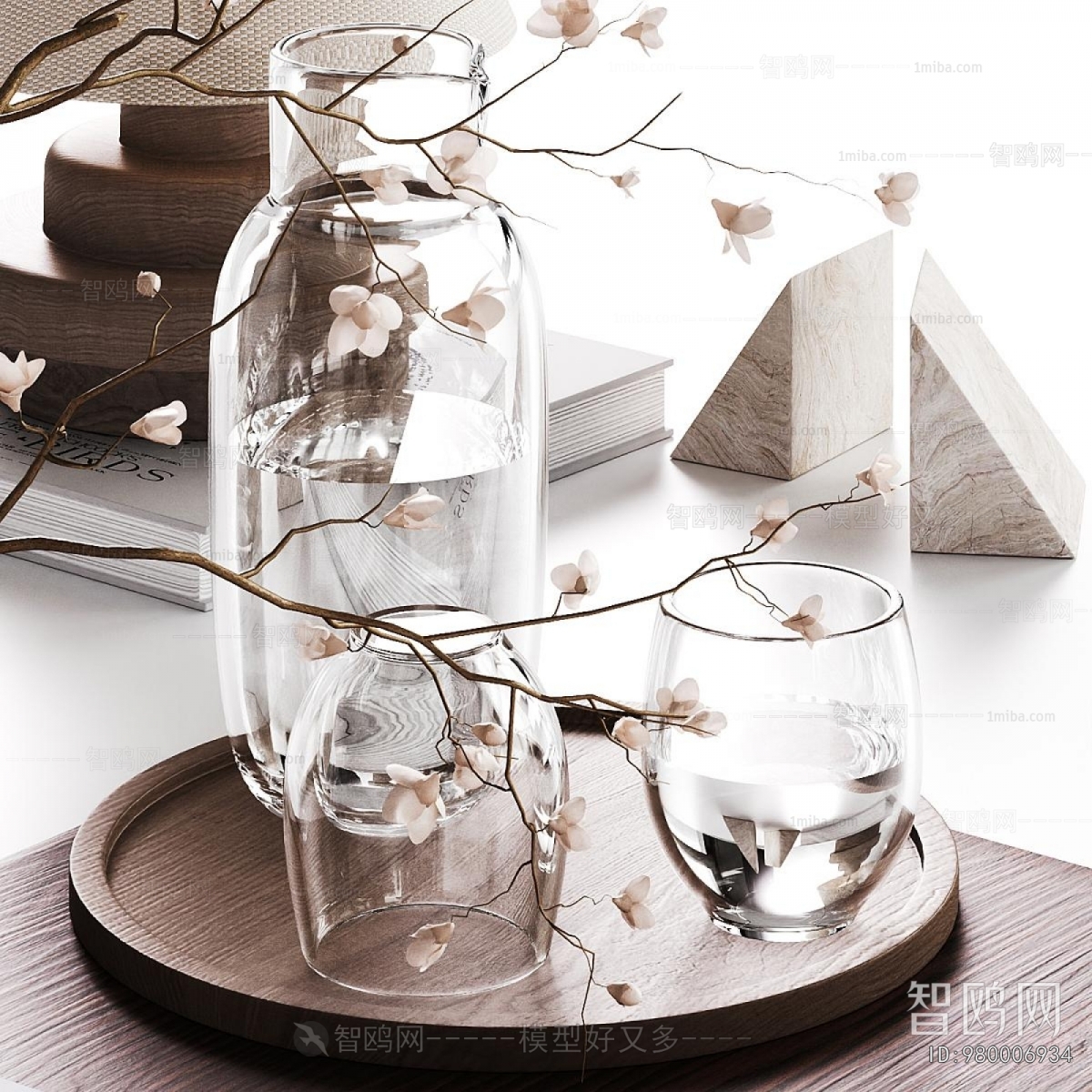 Modern Decorative Set