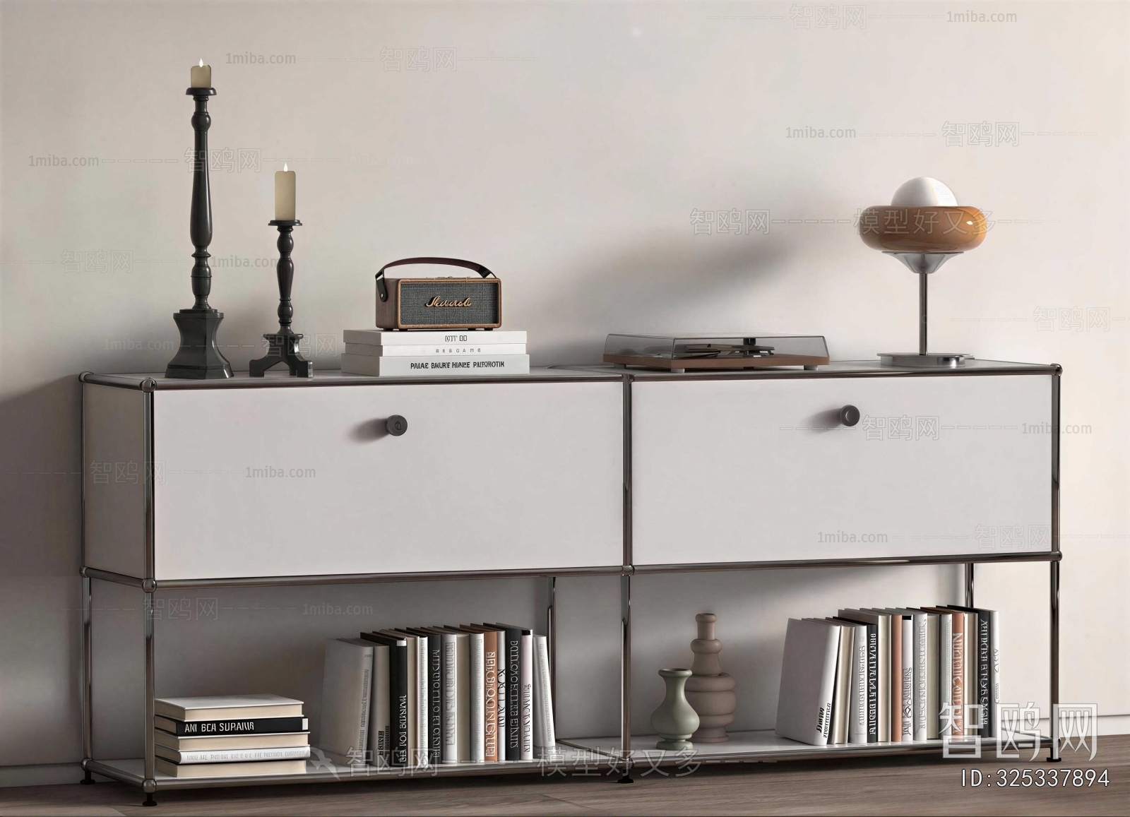 Modern Side Cabinet