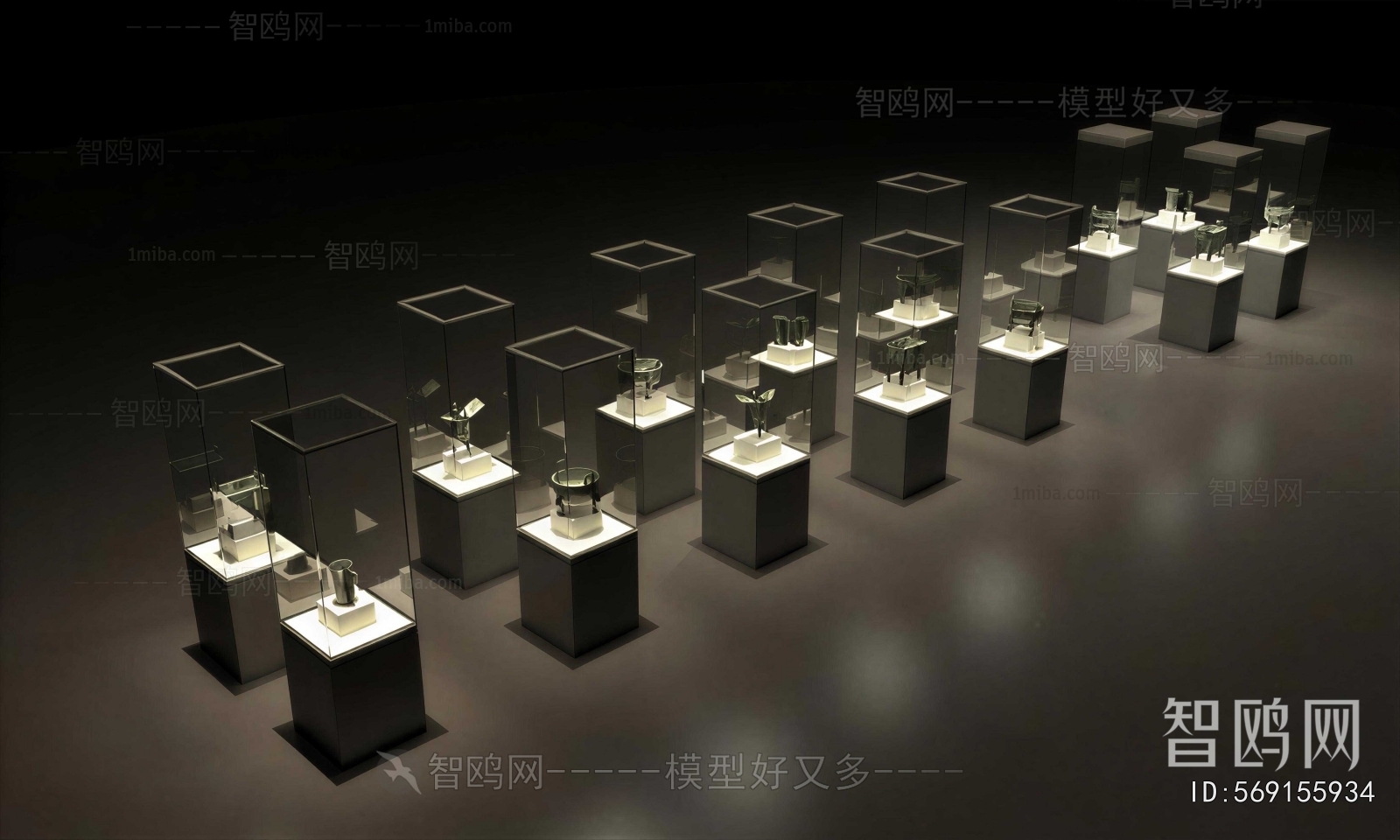 Modern Showcase