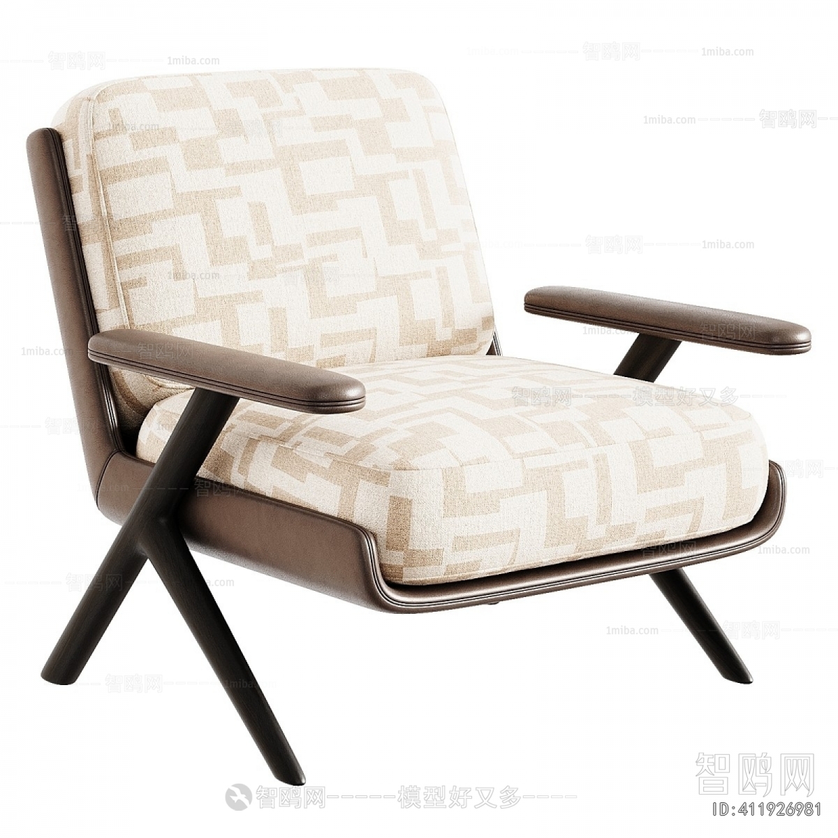 Modern Lounge Chair