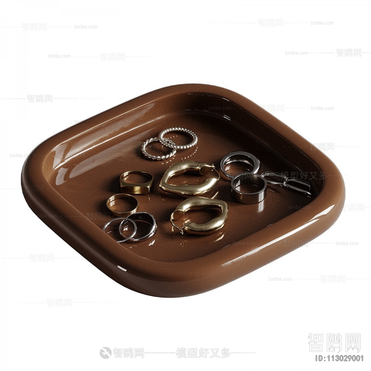Modern Decorative Set