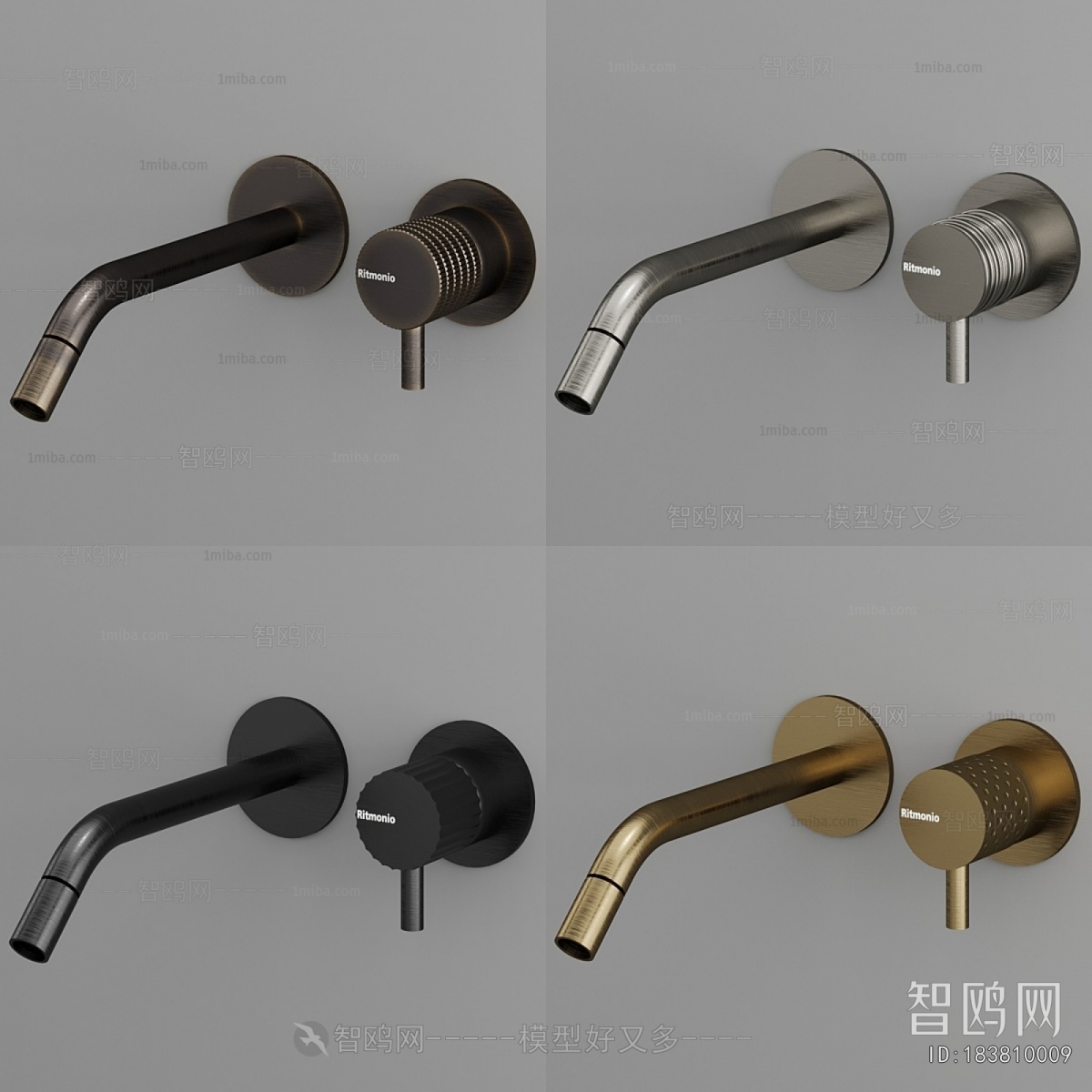 Modern Faucet/Shower