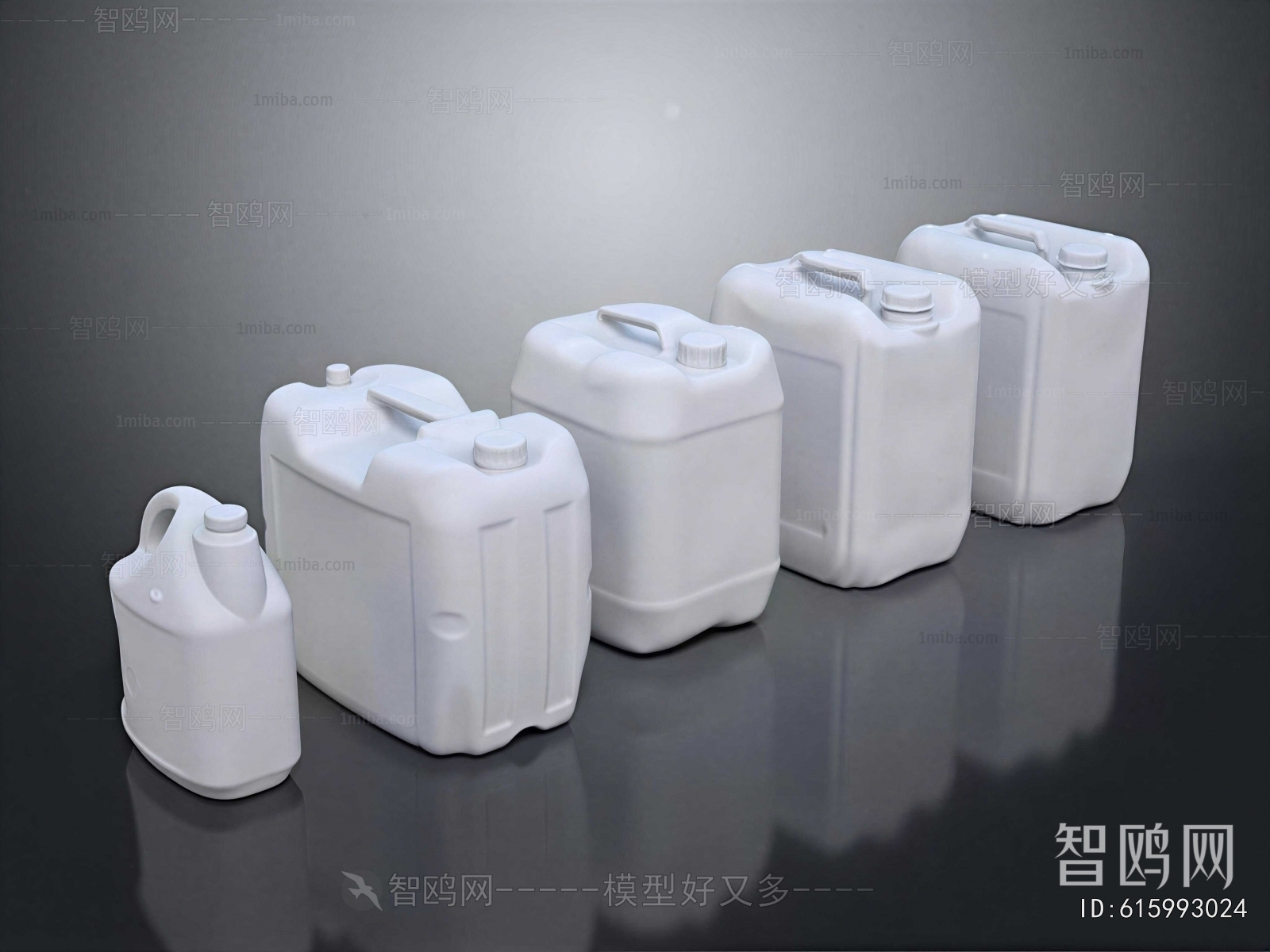 Modern Industrial Equipment