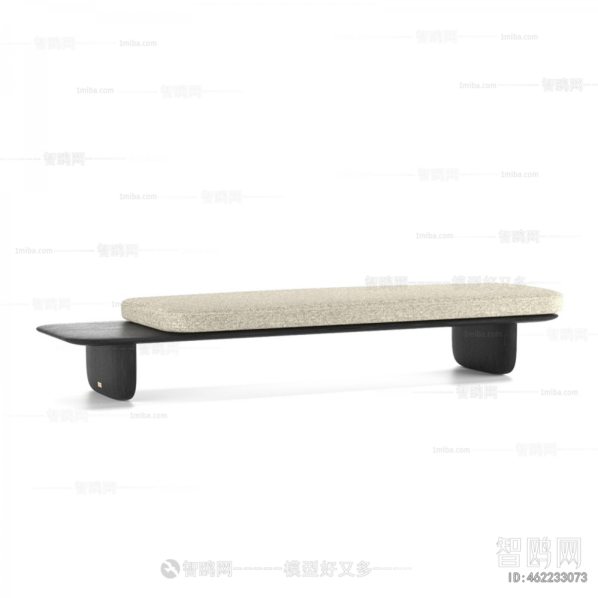 Modern Bench