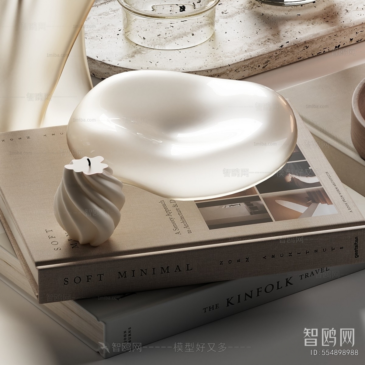 Modern Decorative Set