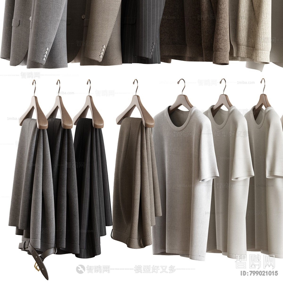 Modern Clothes