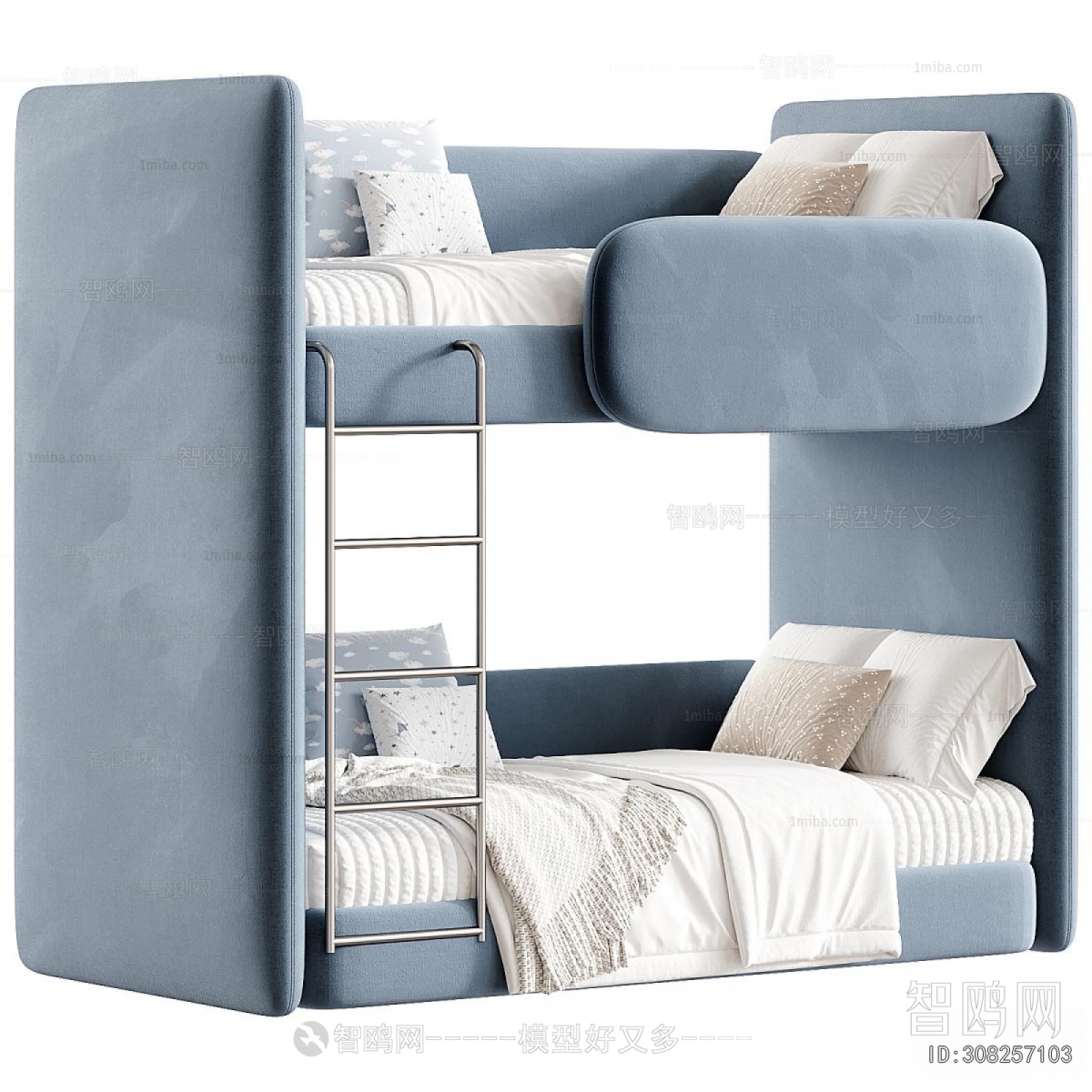 Modern Bunk Bed