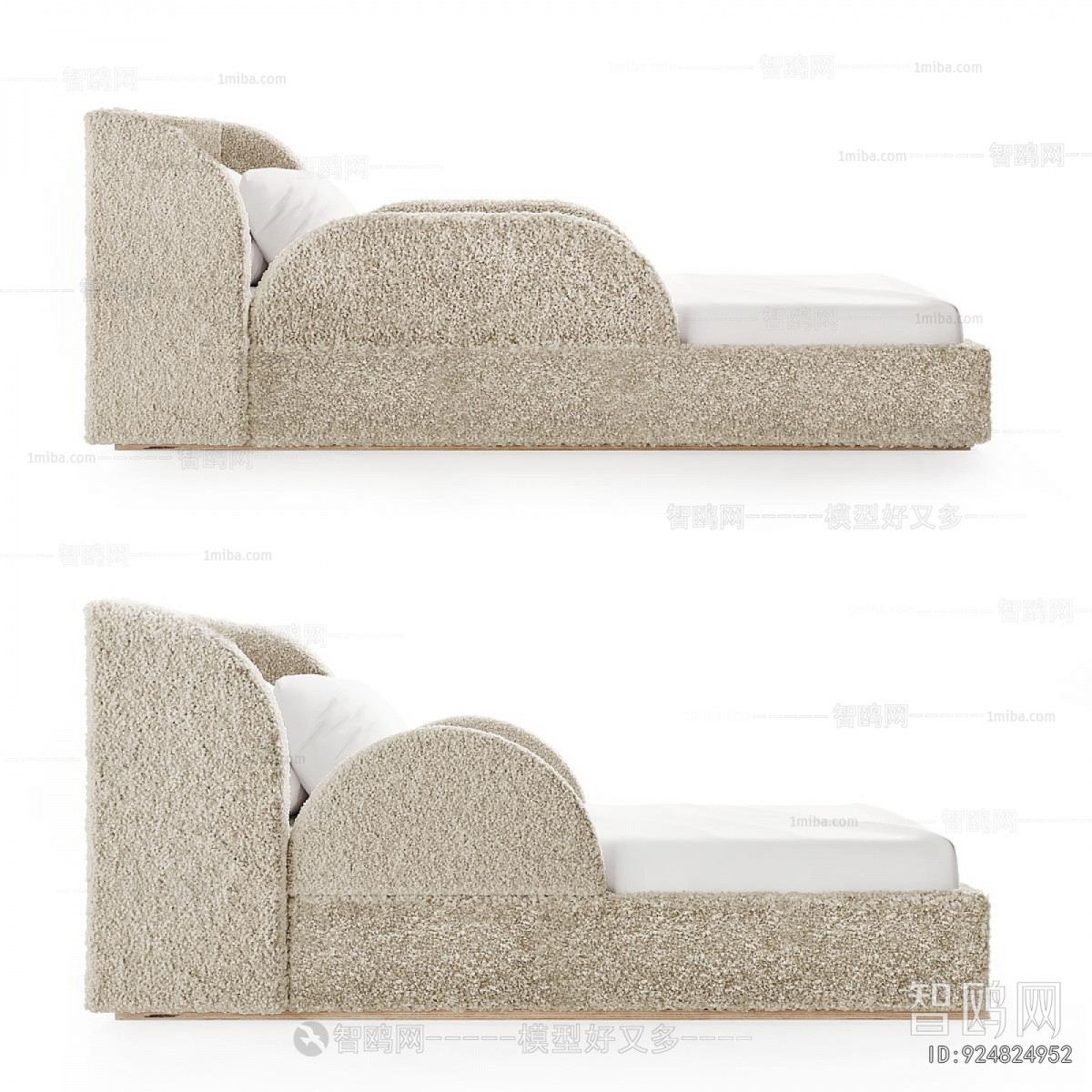 Modern Child's Bed