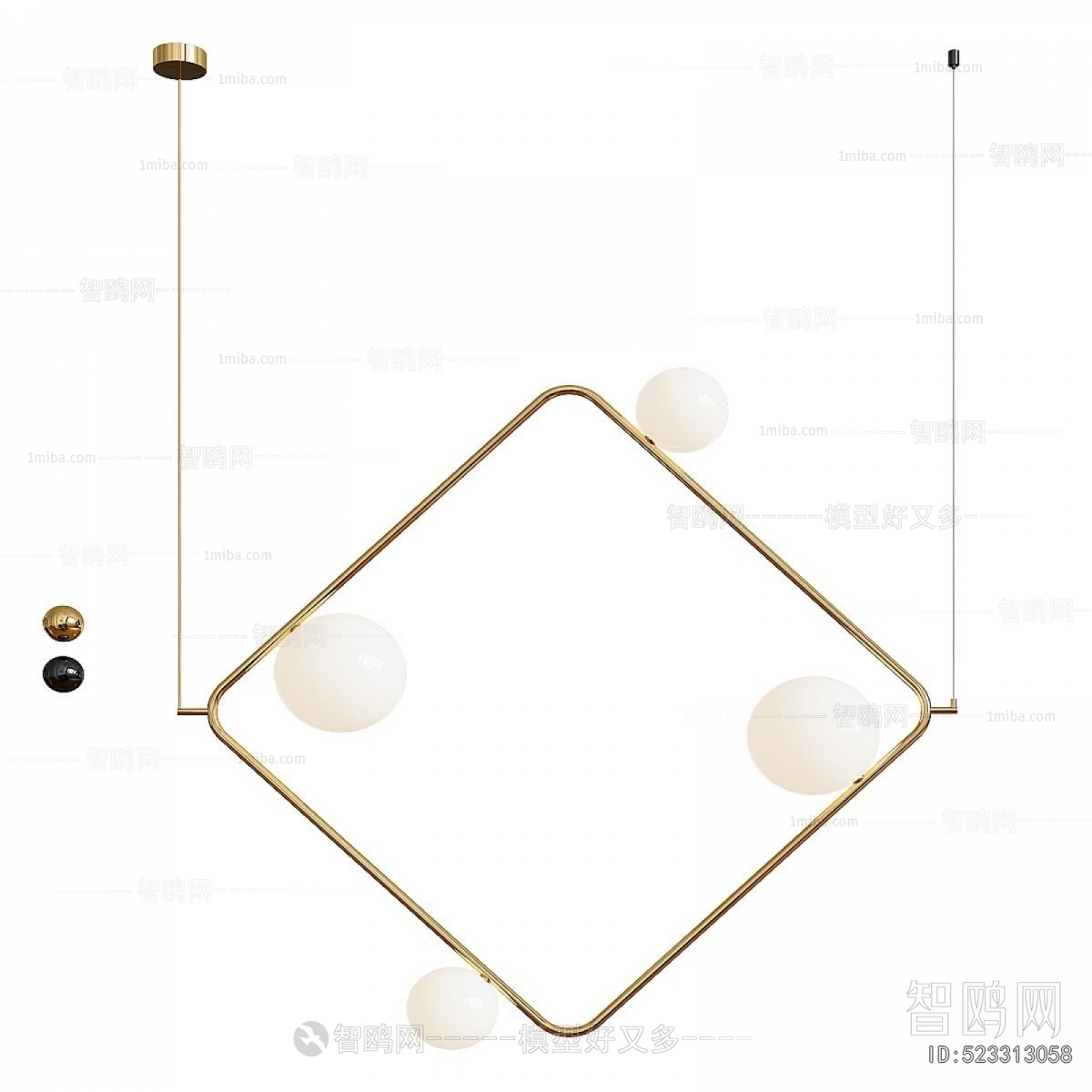 Modern Droplight