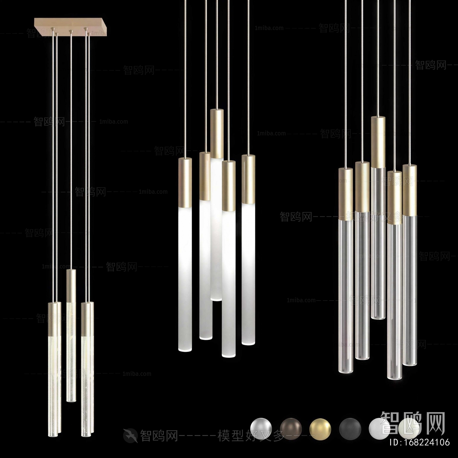 Modern Droplight