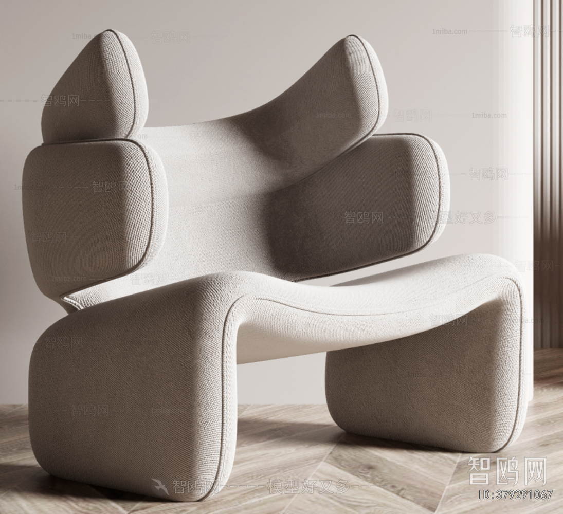 Modern Lounge Chair