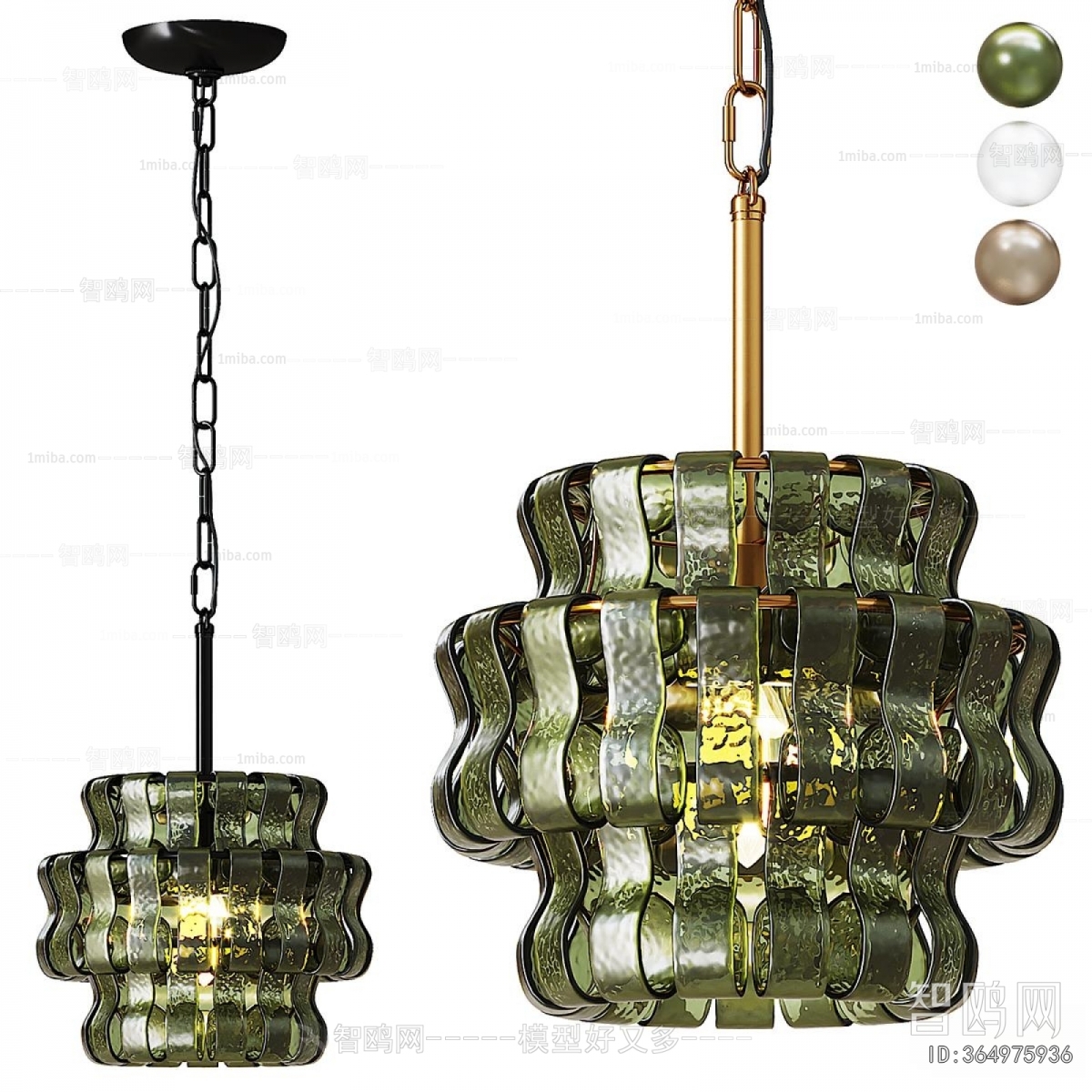 Modern Droplight