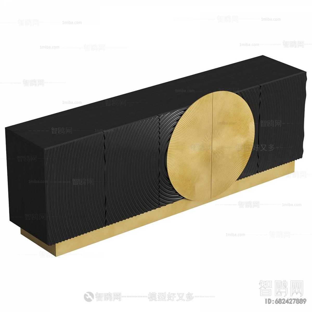 Modern TV Cabinet