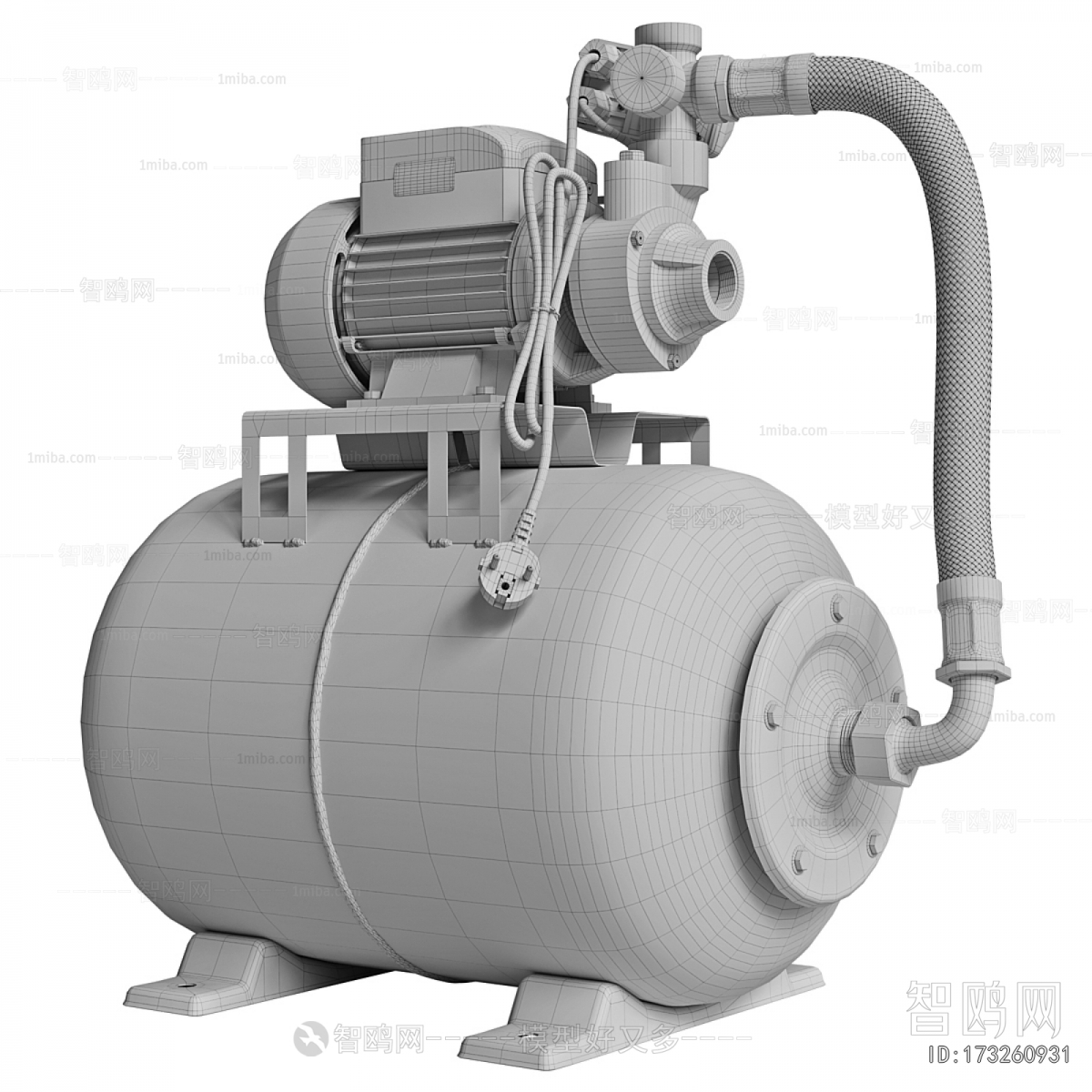 Modern Industrial Equipment