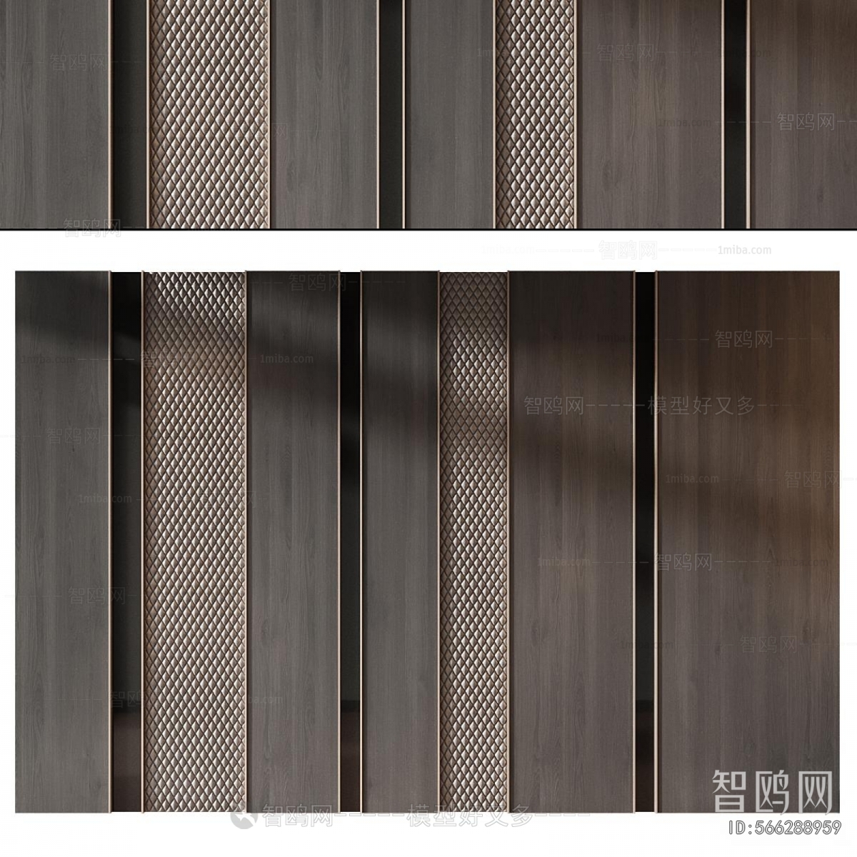 Modern Wall Panel