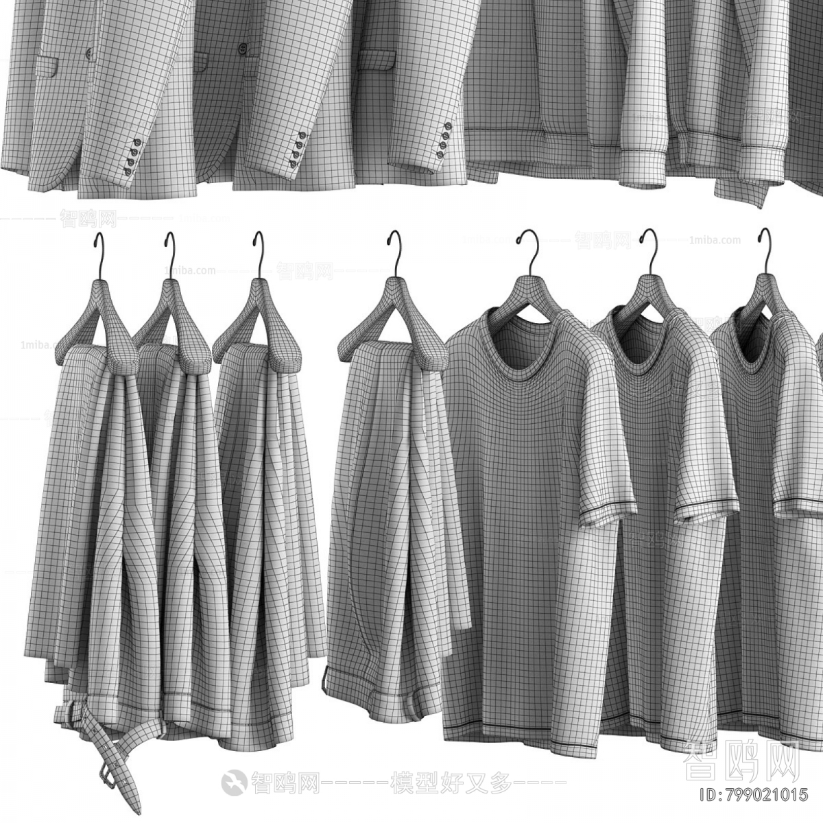 Modern Clothes