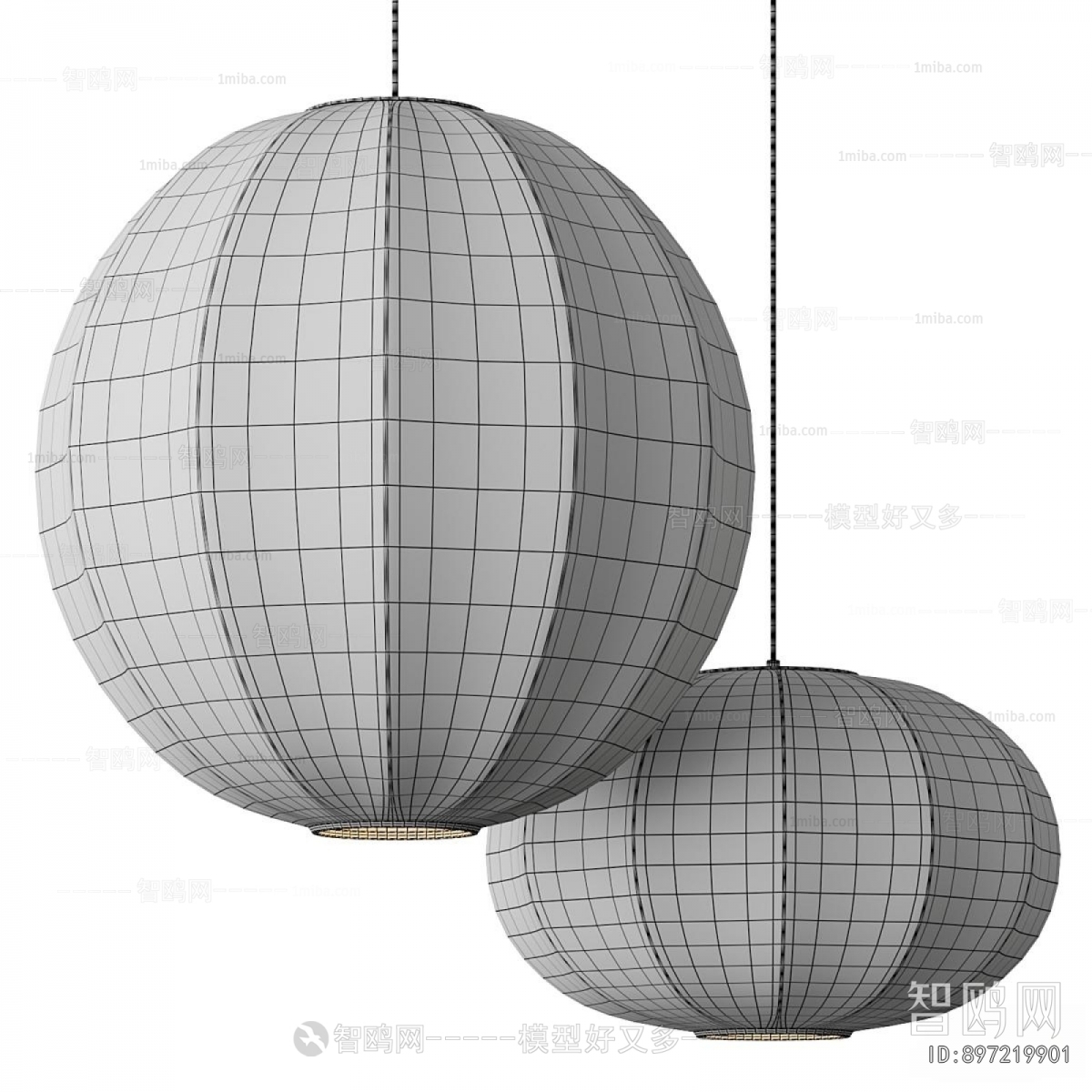 New Chinese Style Lantern