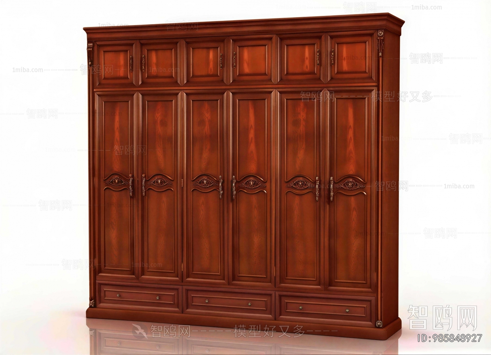 American Style The Wardrobe