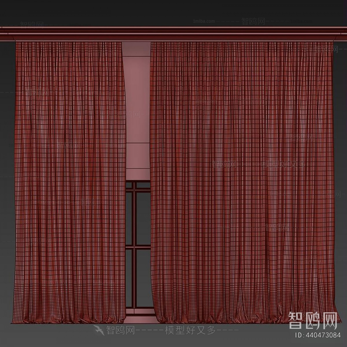 Modern The Curtain